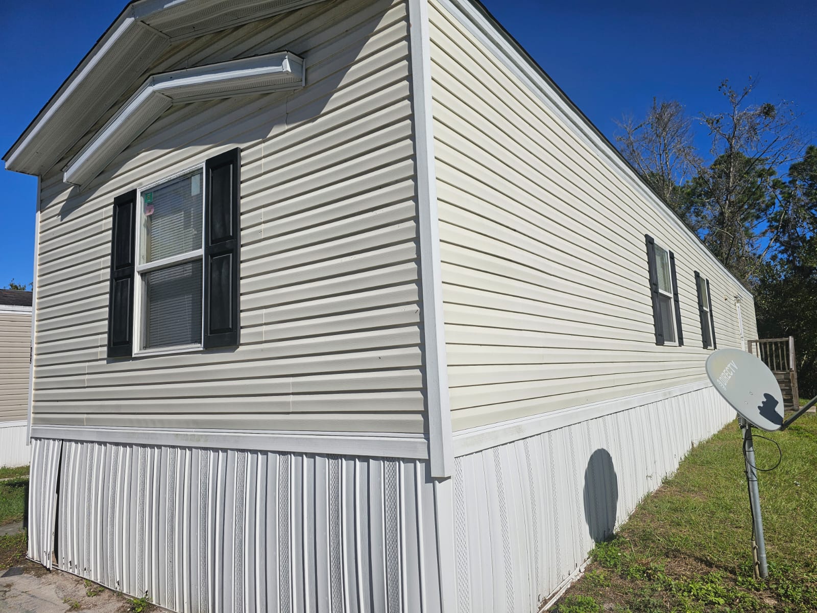 A photo of the Deerpointe Home