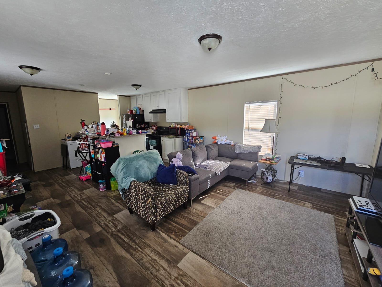 A photo of the Deerpointe Home