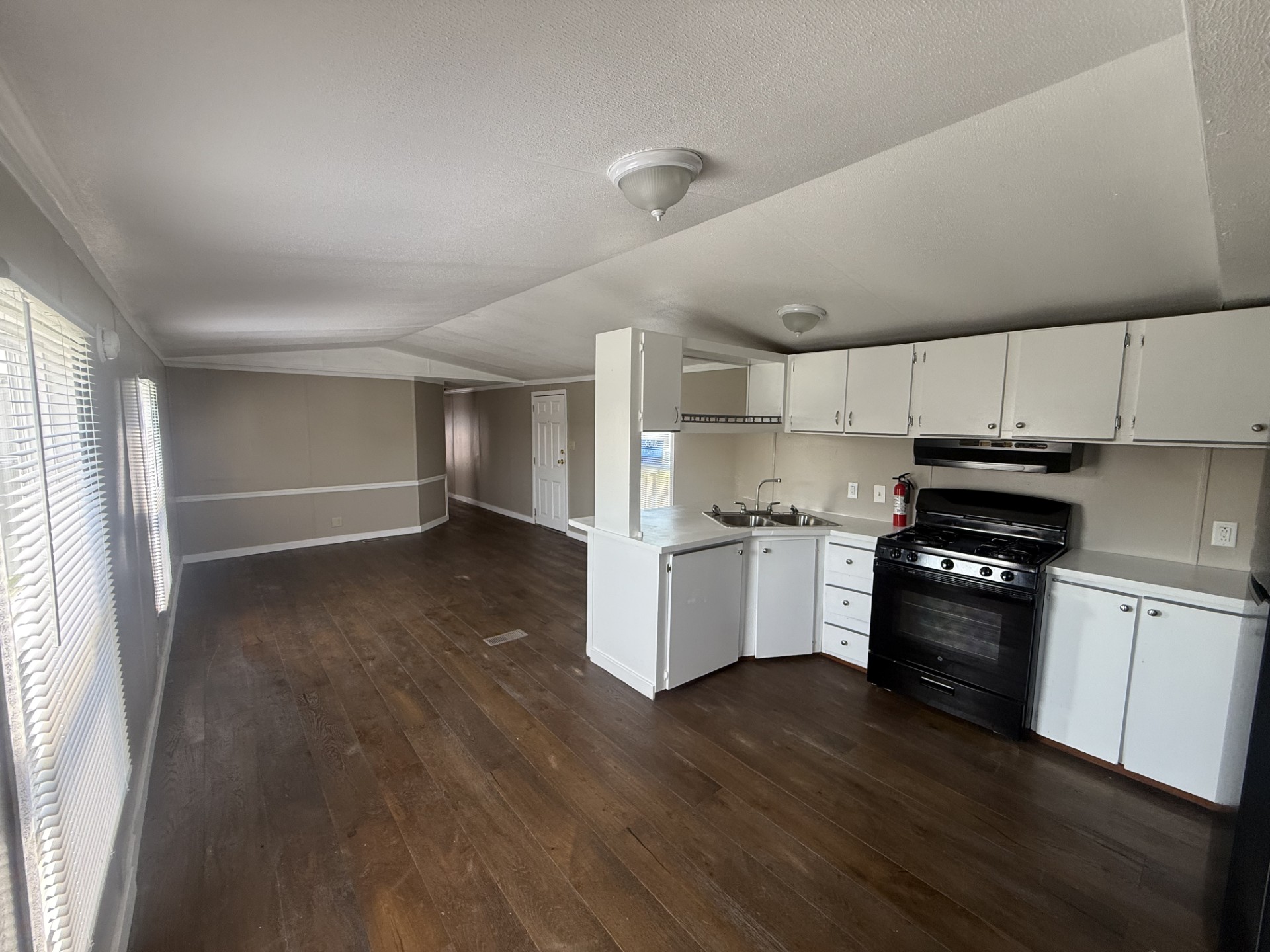 A photo of the University Estates Home