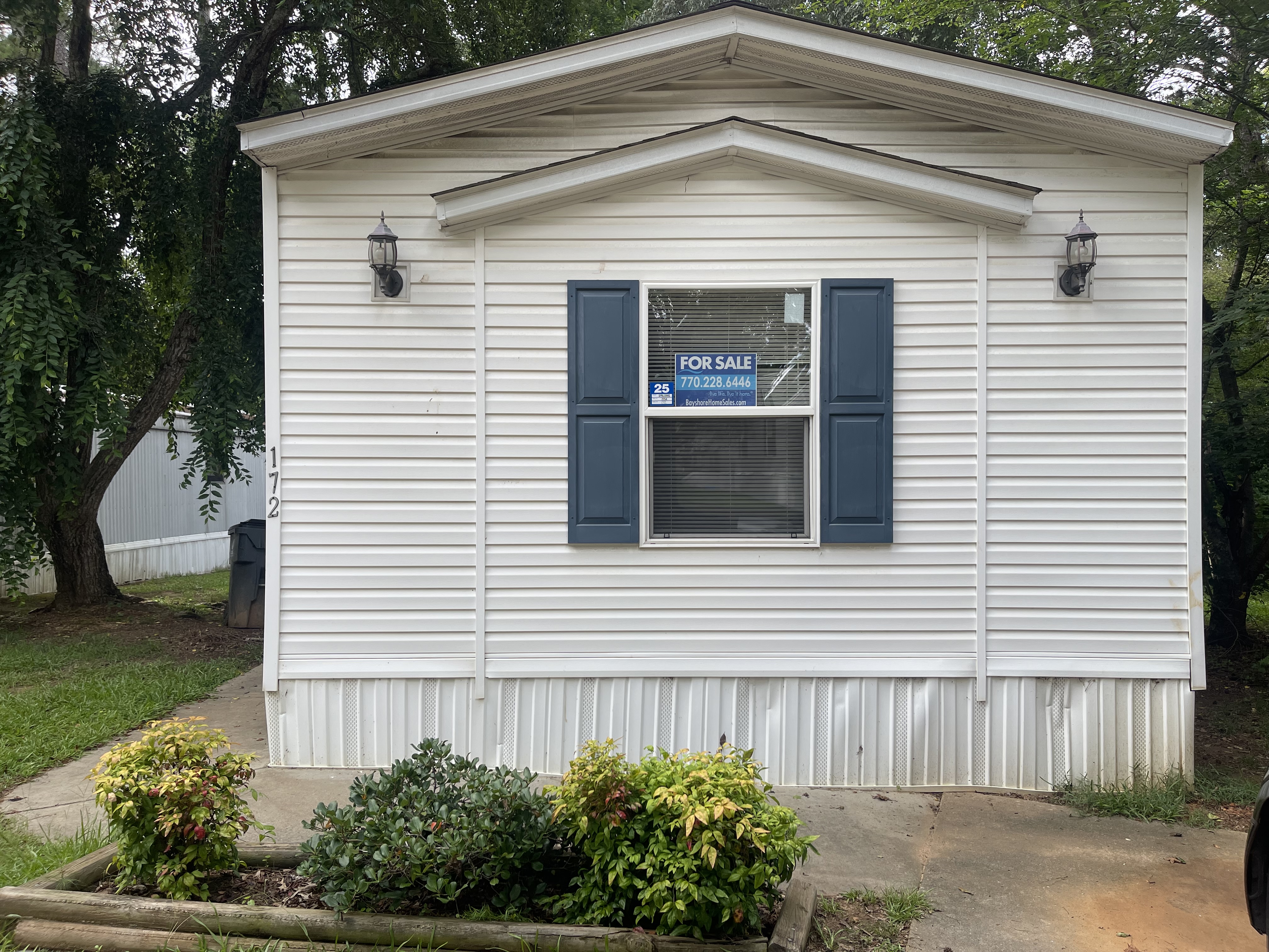 A photo of the South Hampton Home