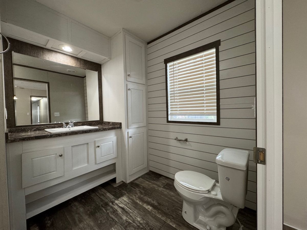 A photo of the Oak Park Village Home