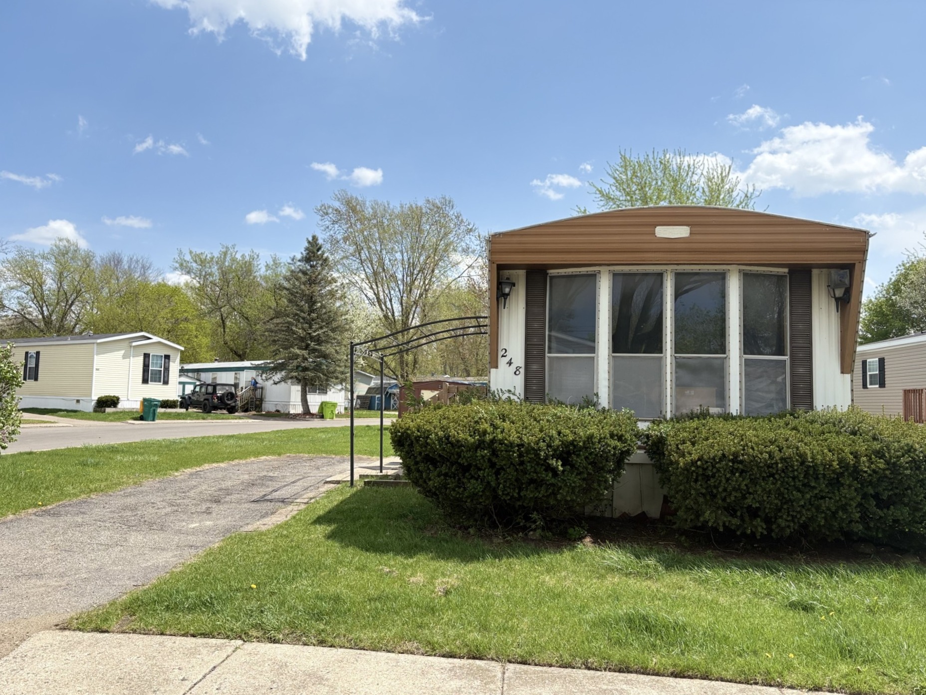 A photo of the South Lyon Woods Home