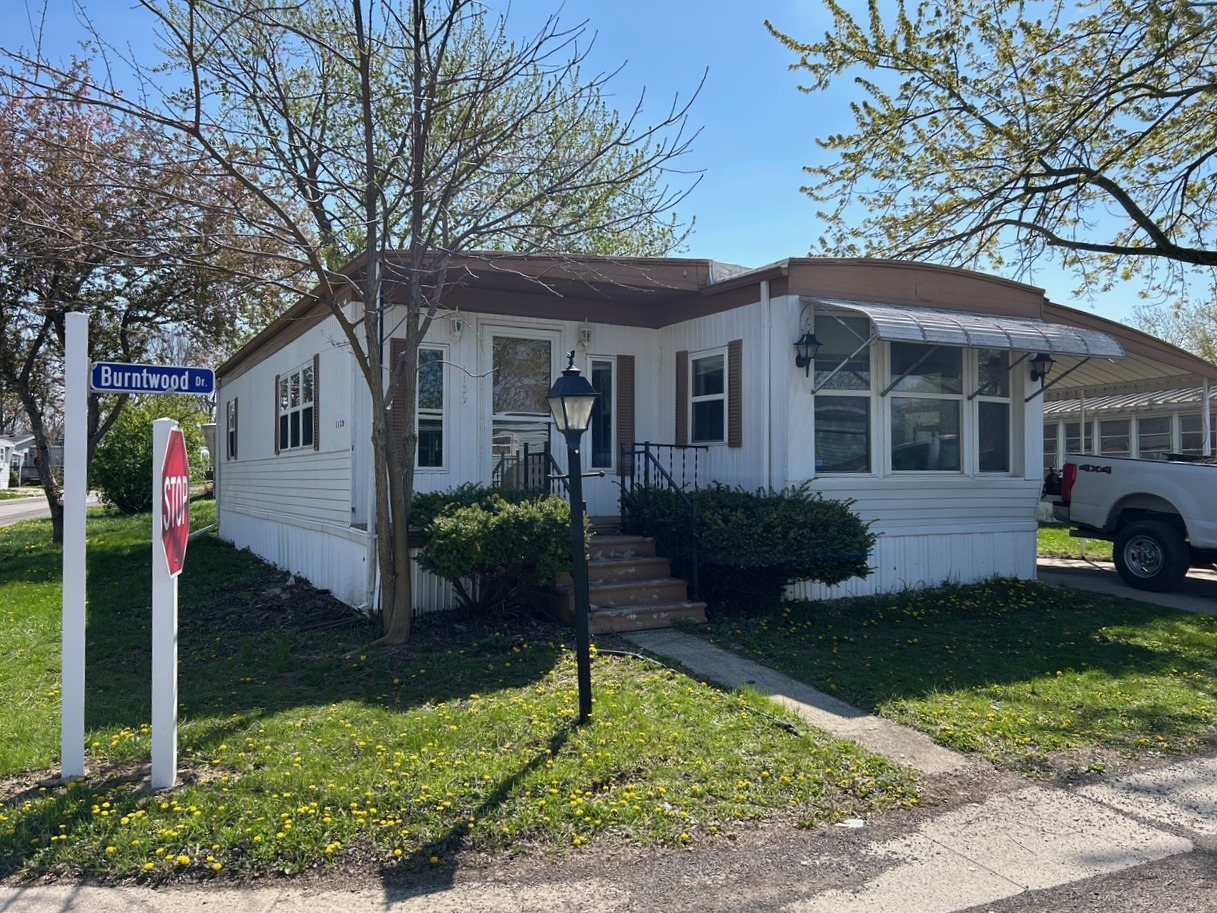 A photo of the Crestwood Estates Home