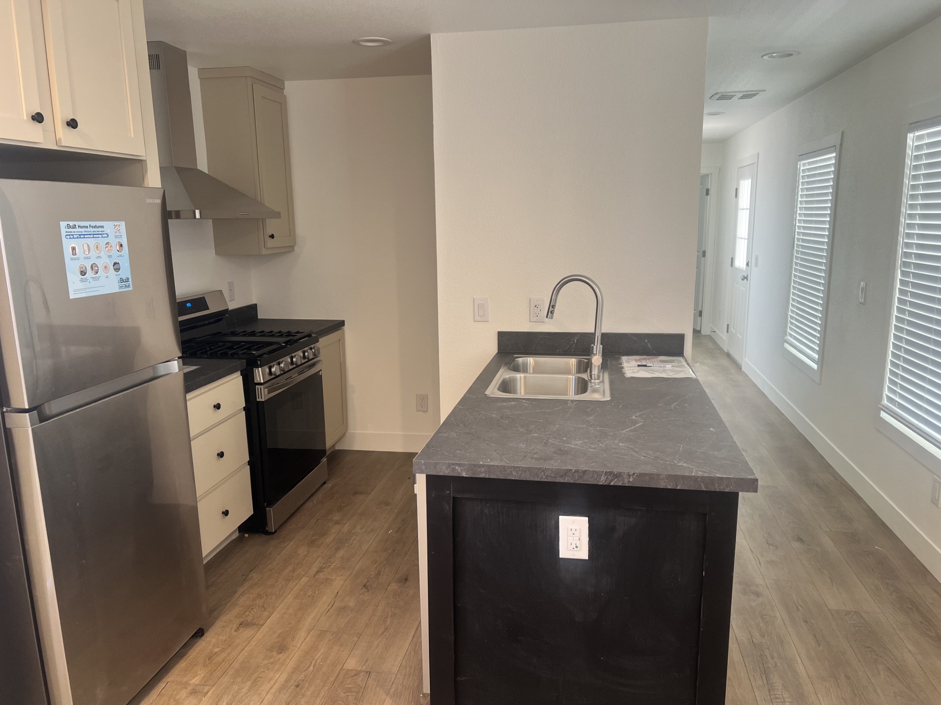 A photo of the Holiday Village Home