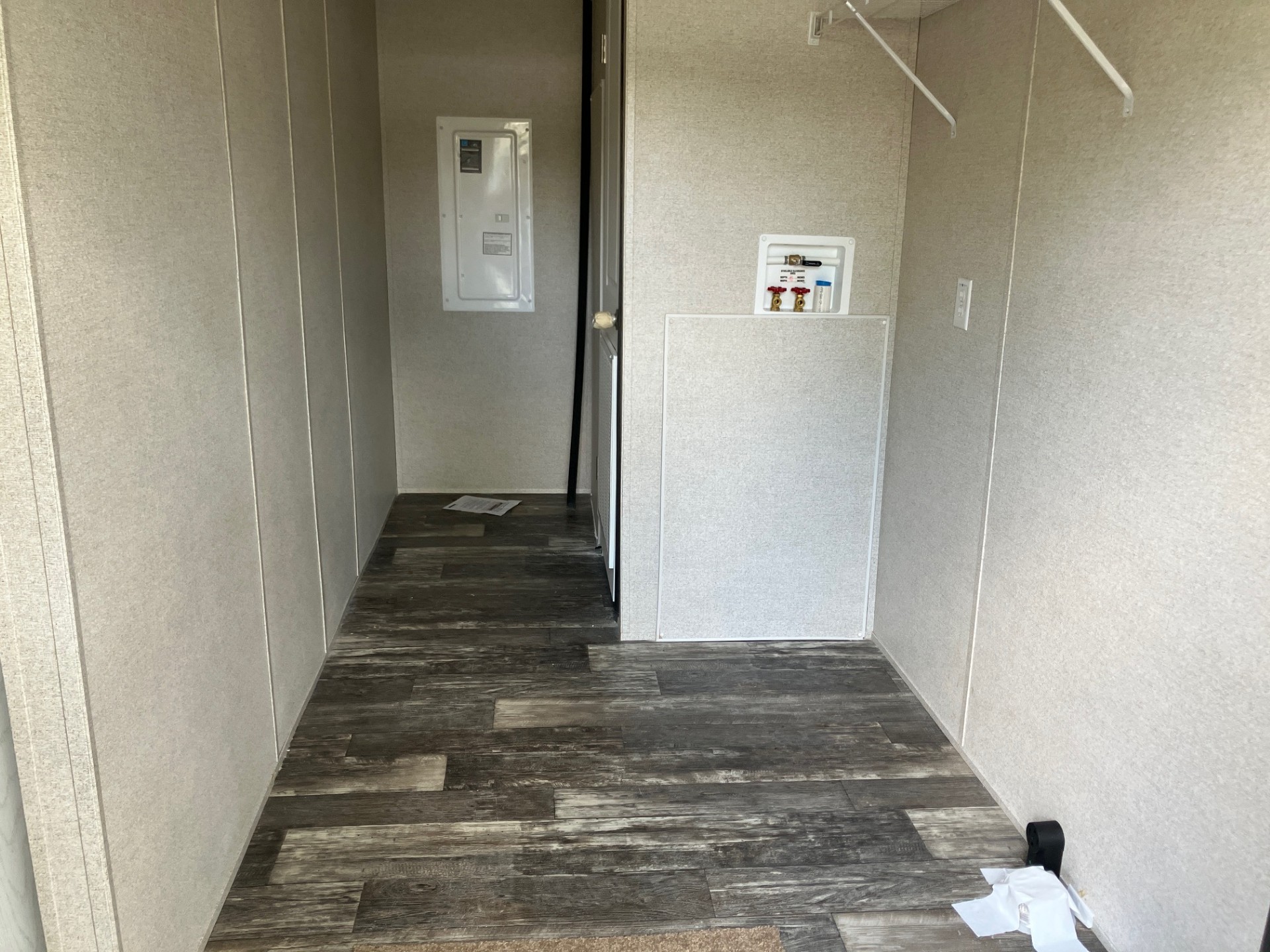 A photo of the Brittany Estates Home