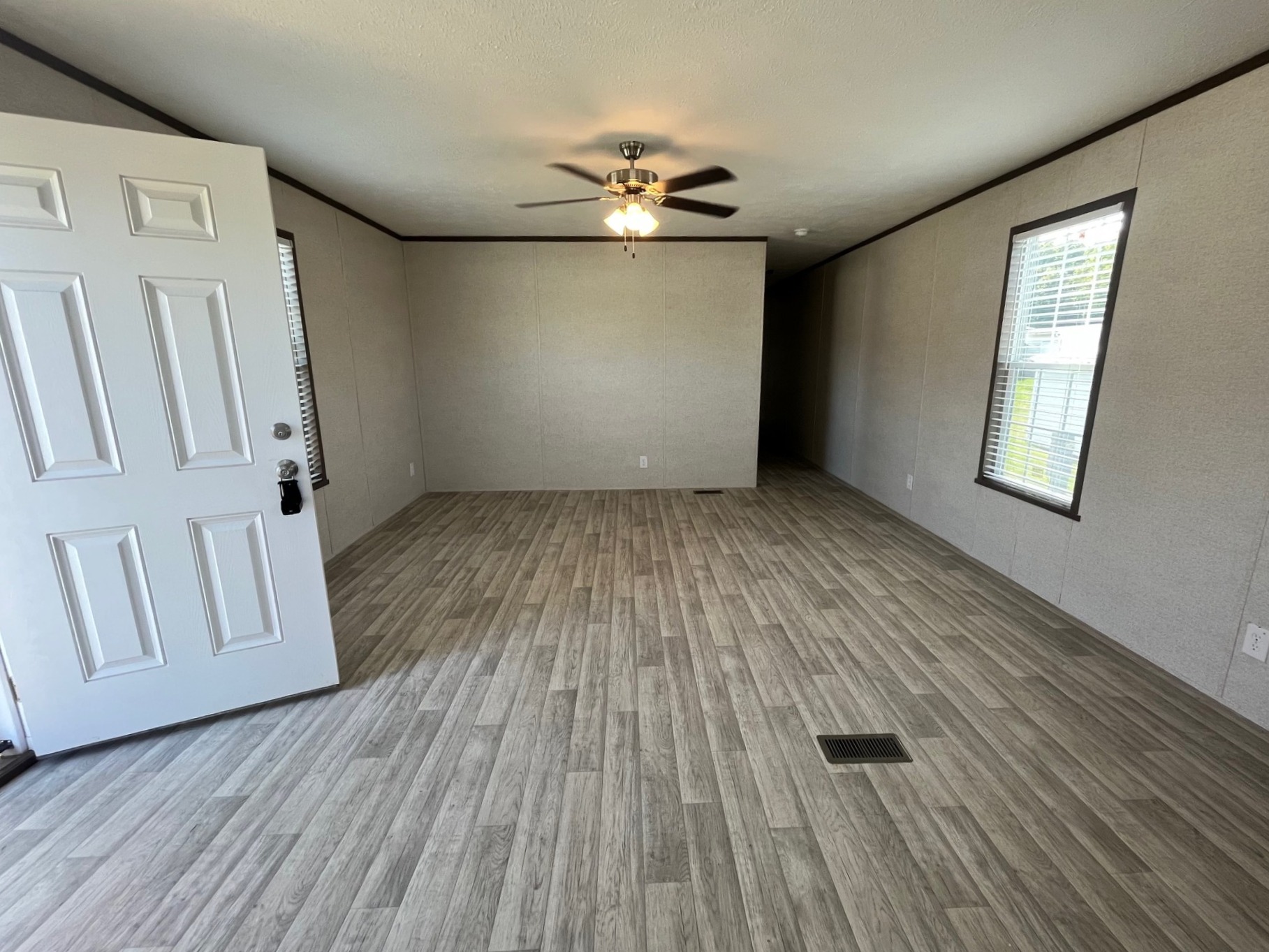 A photo of the Eagle Crest Home