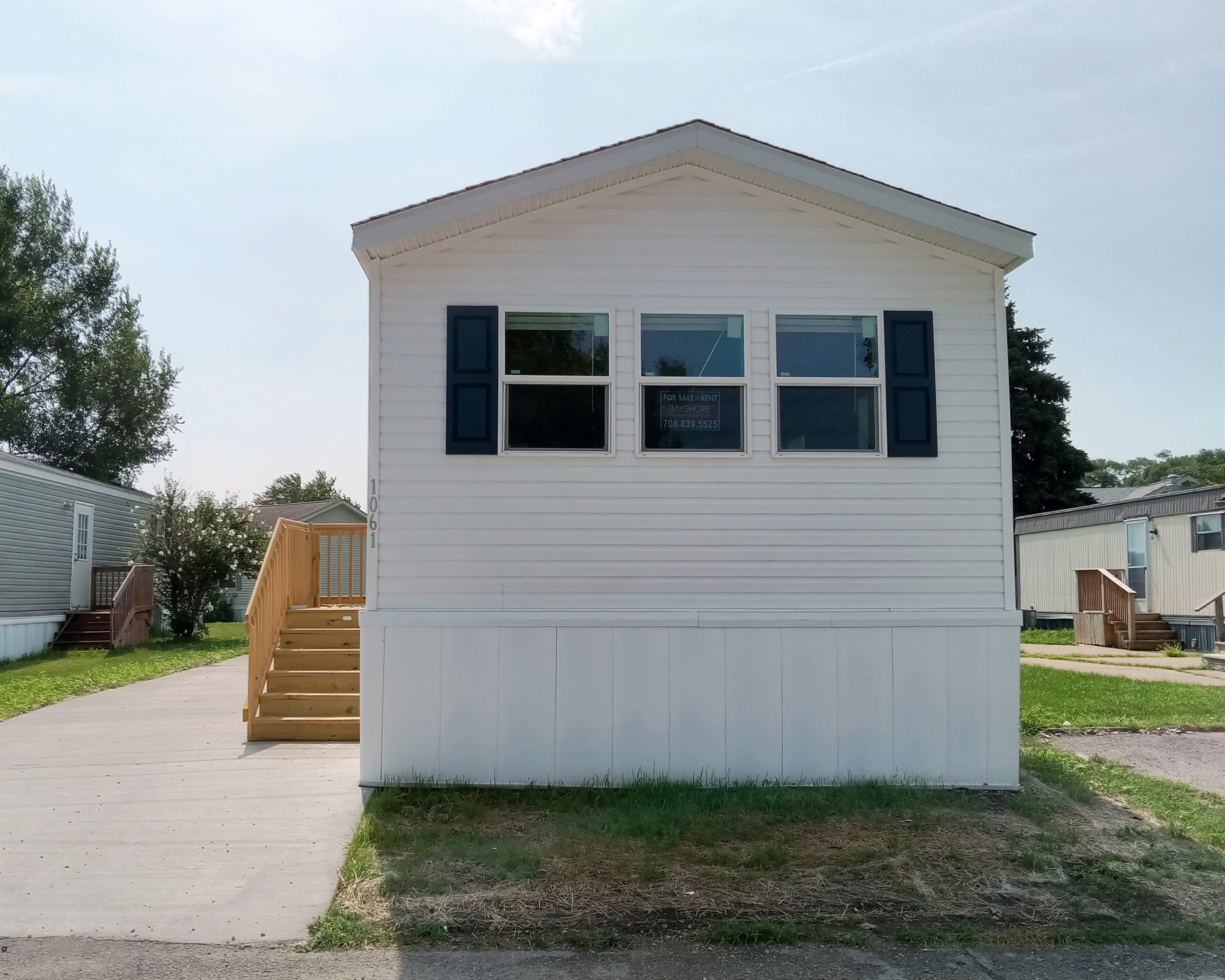 A photo of the Sterling Estates Home