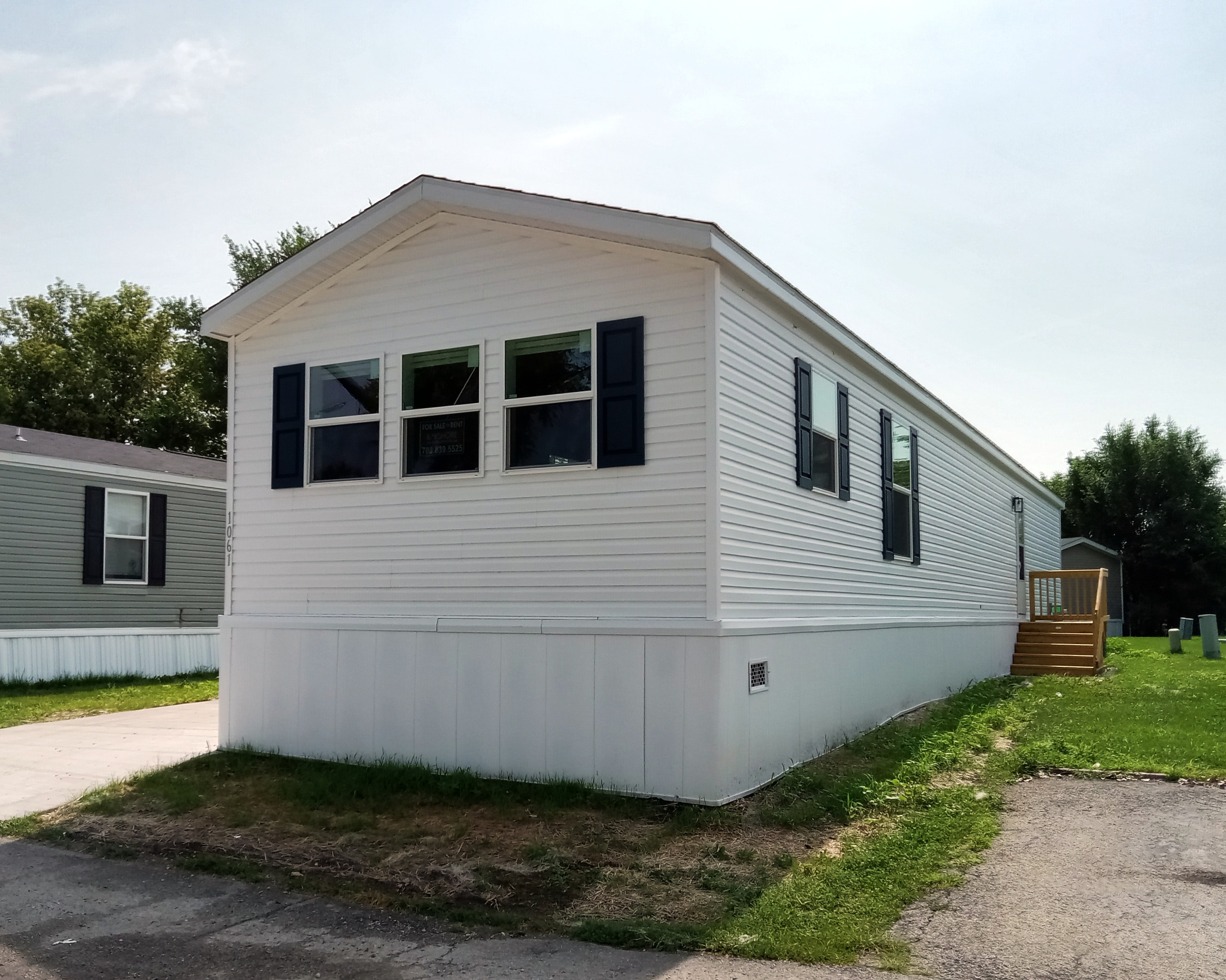 A photo of the Sterling Estates Home