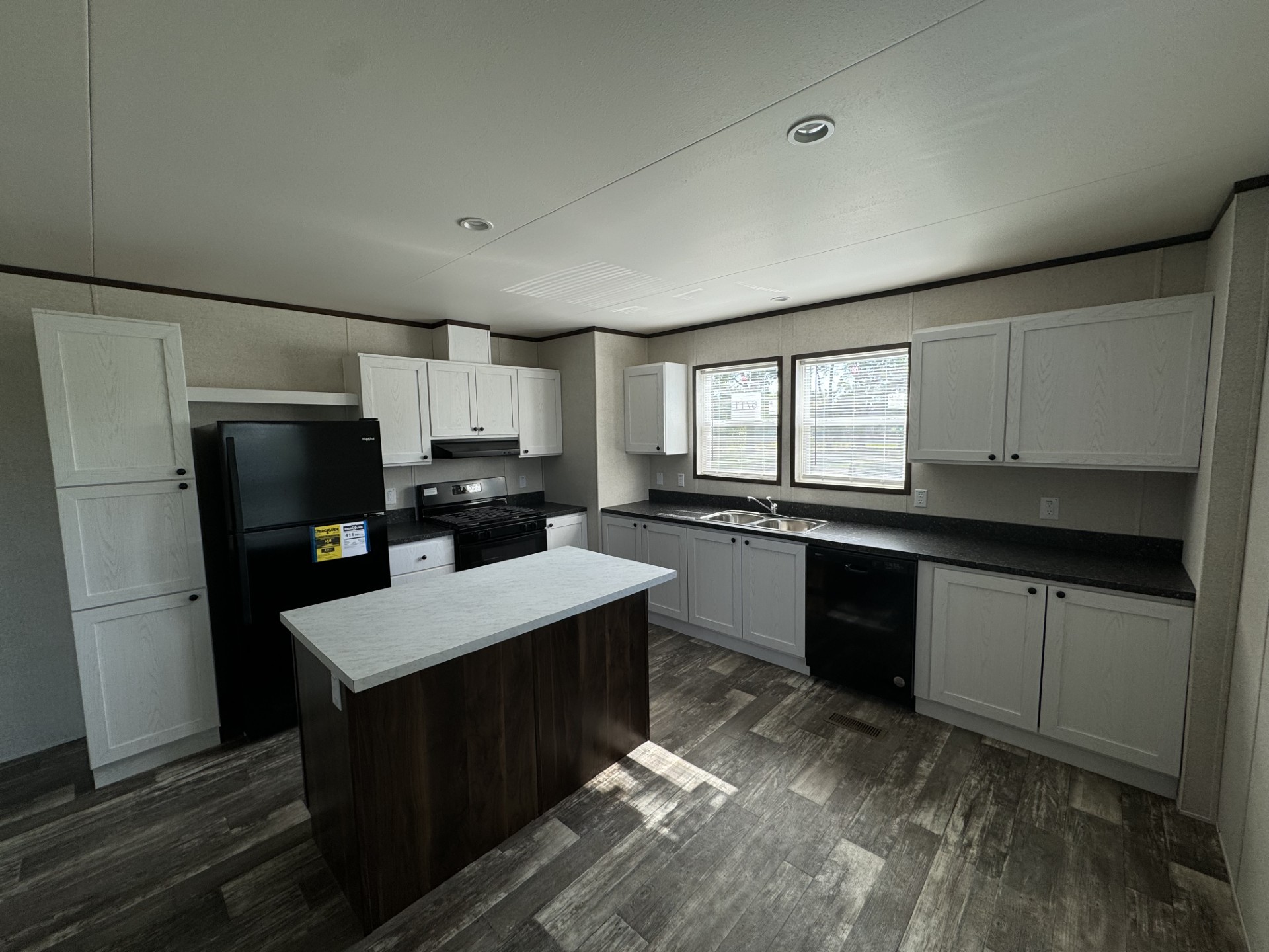 A photo of the Madison Village Home
