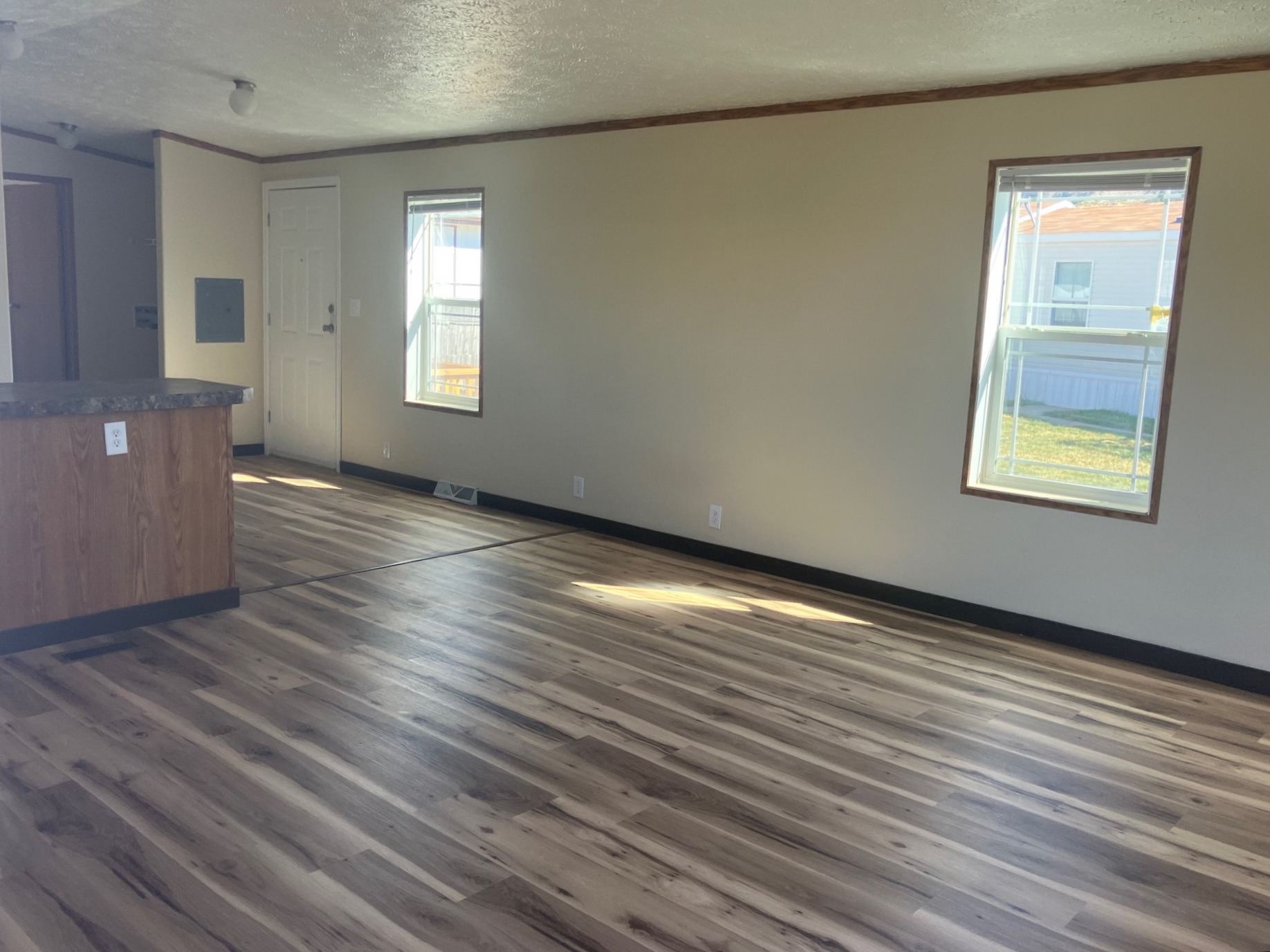 A photo of the Saddleback Creek Home