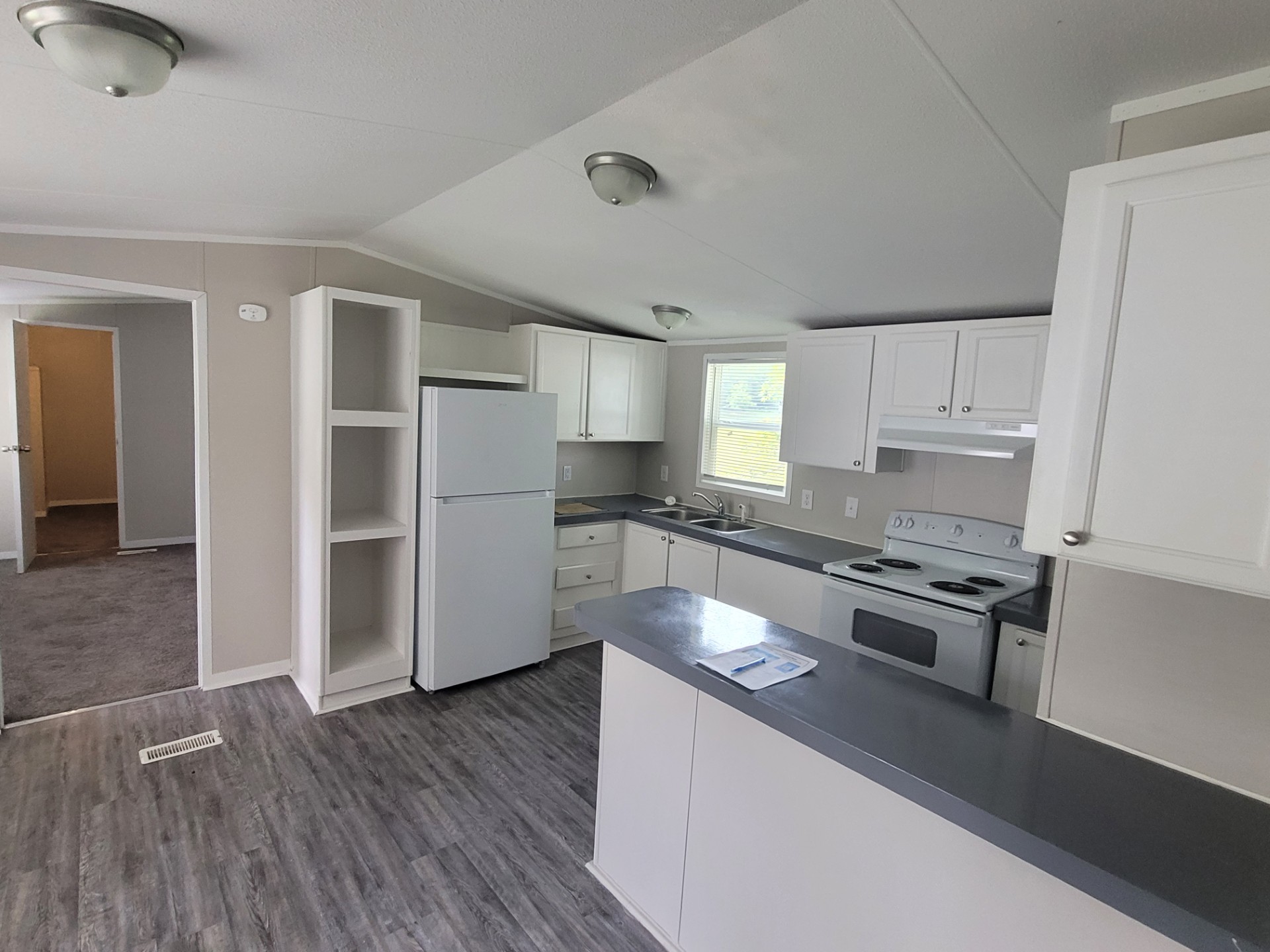 A photo of the Stonecrest Manor Home