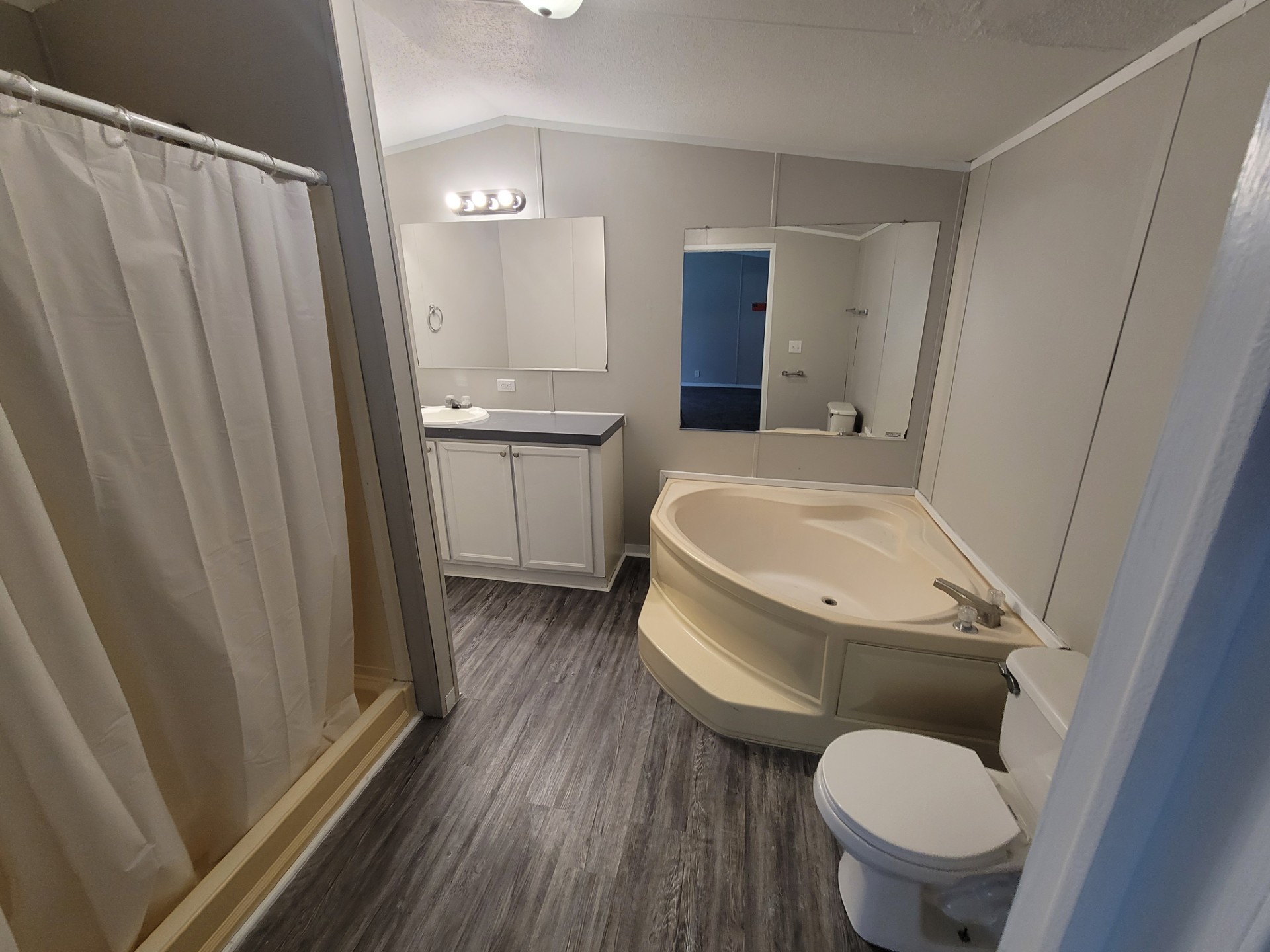 A photo of the Stonecrest Manor Home