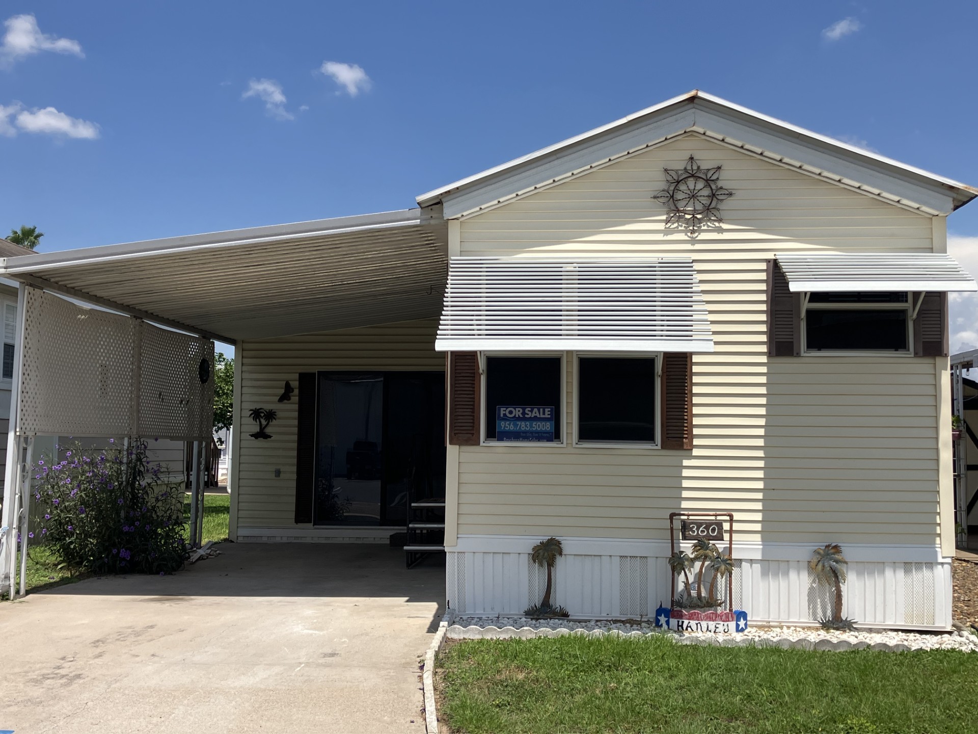 A photo of the Casa del Valle Home
