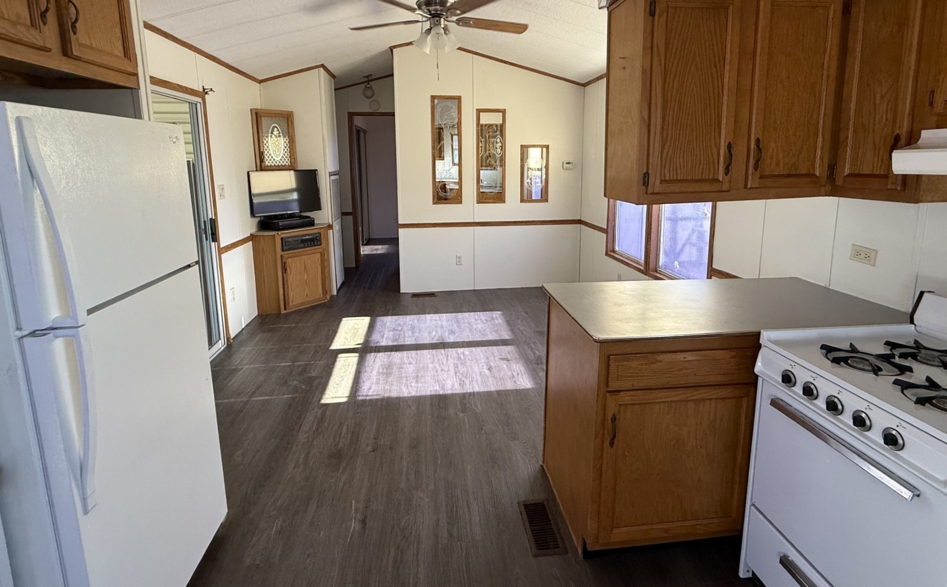 A photo of the Casa del Valle Home
