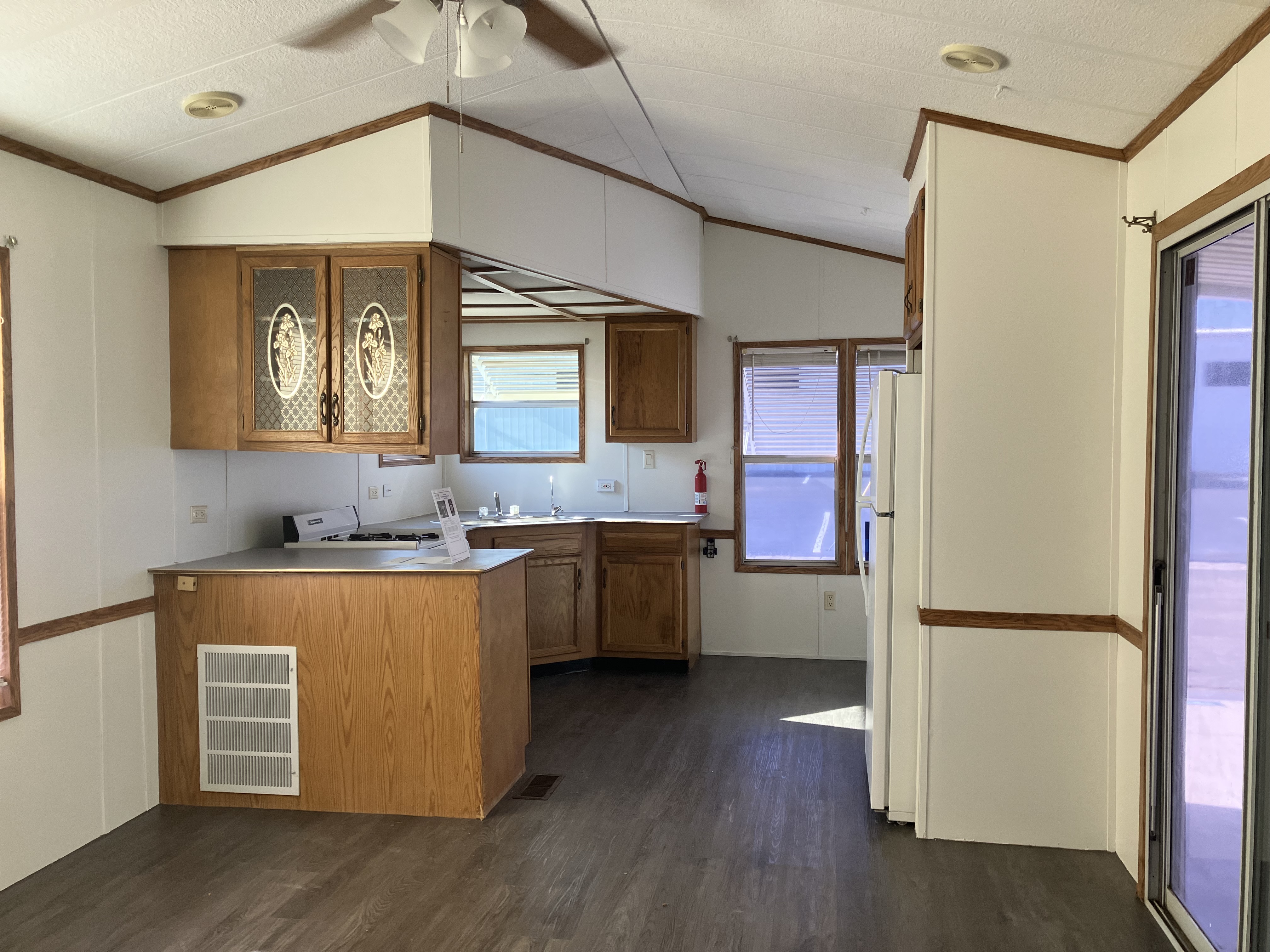 A photo of the Casa del Valle Home