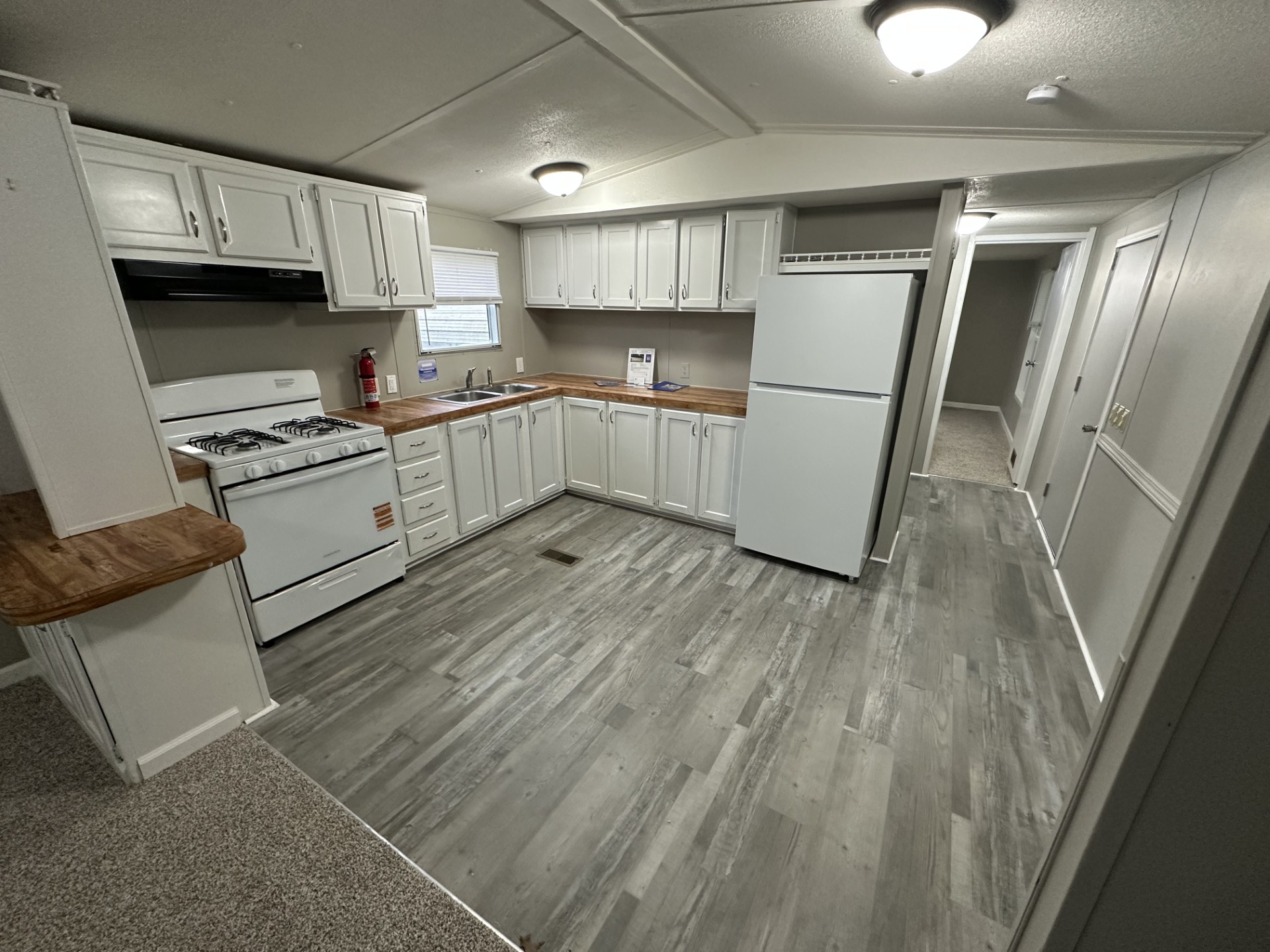 A photo of the Oak Grove Village Home
