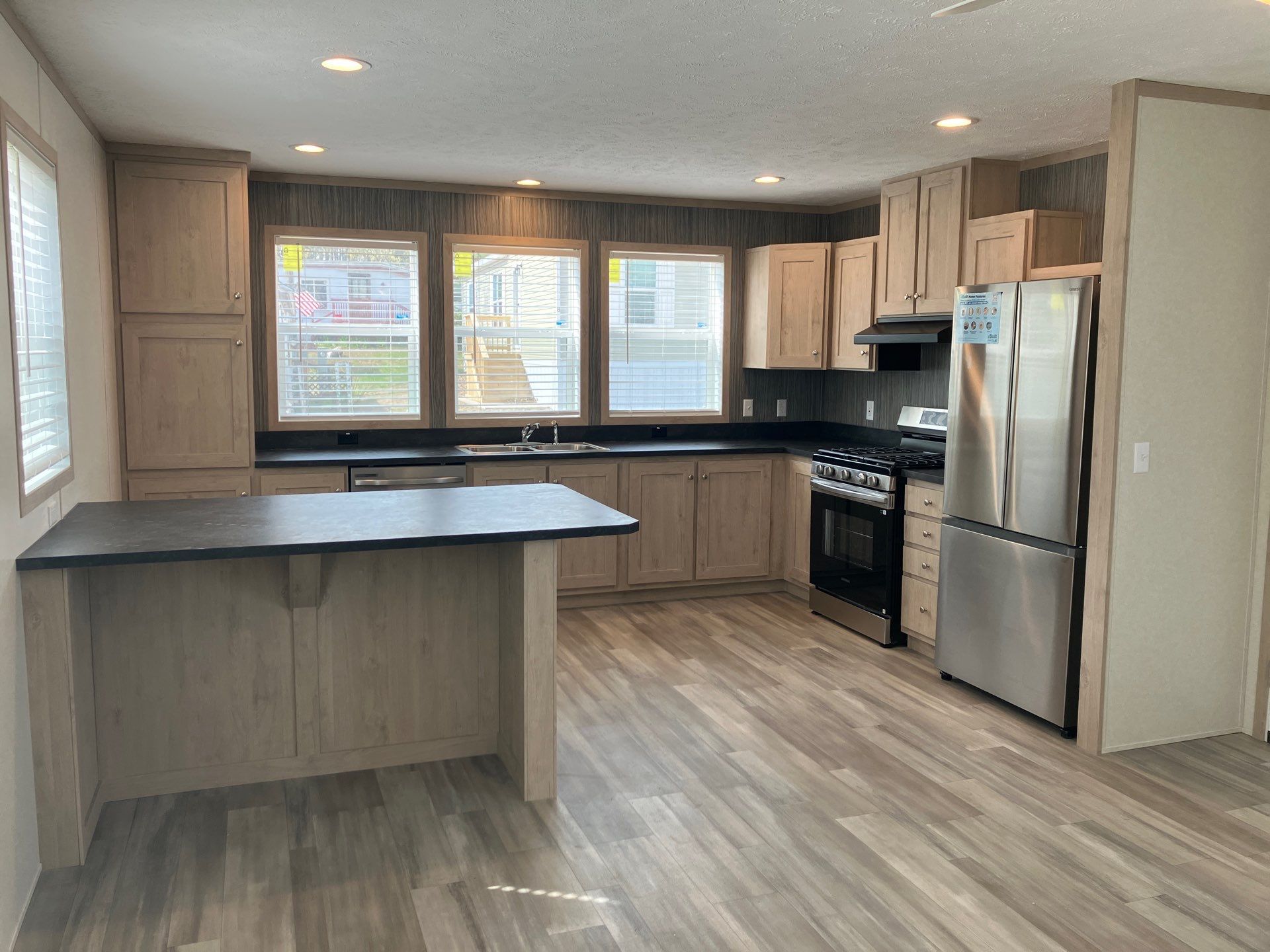 A photo of the Oakwood Terrace Home