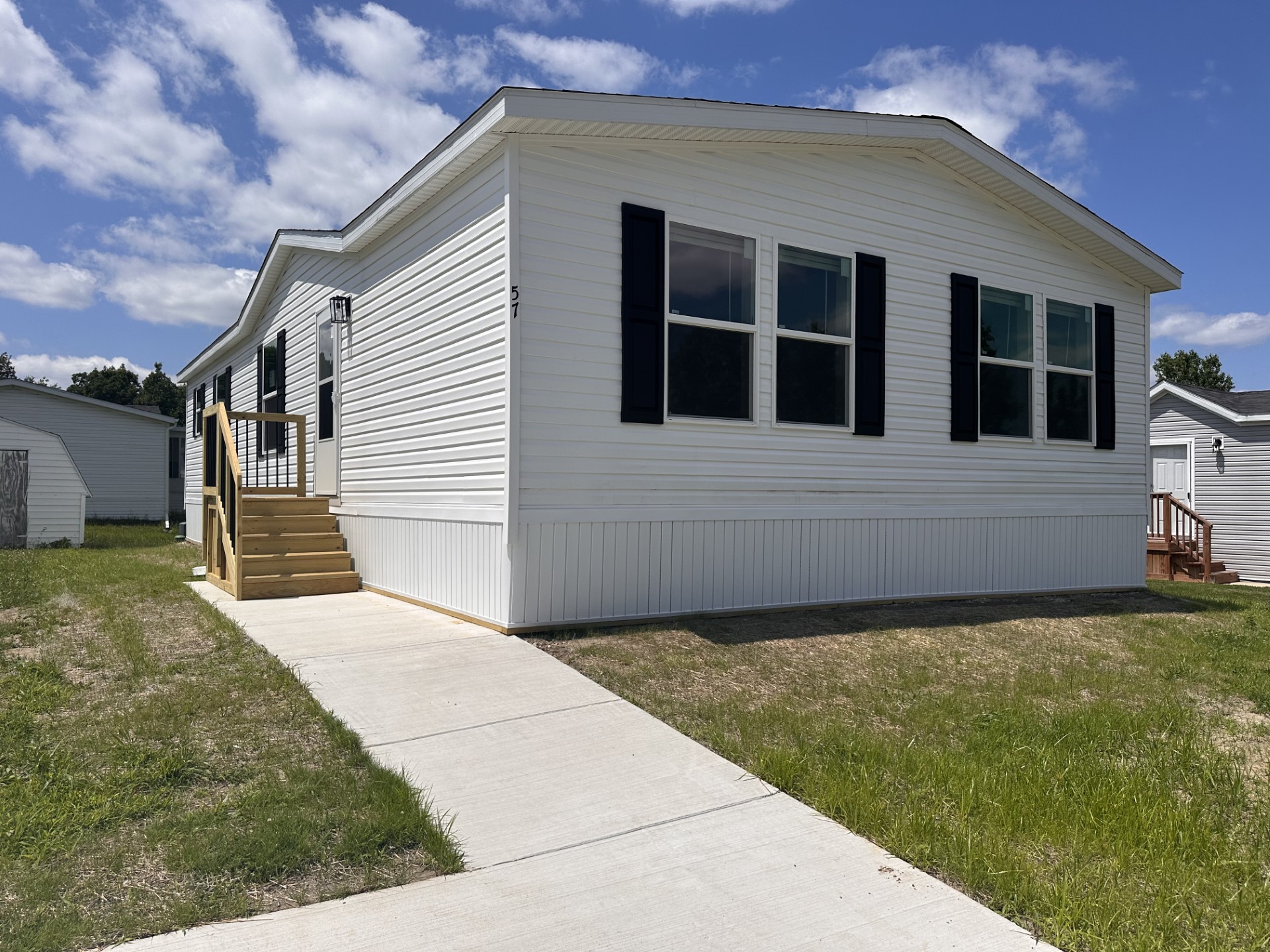A photo of the Timber Heights Home