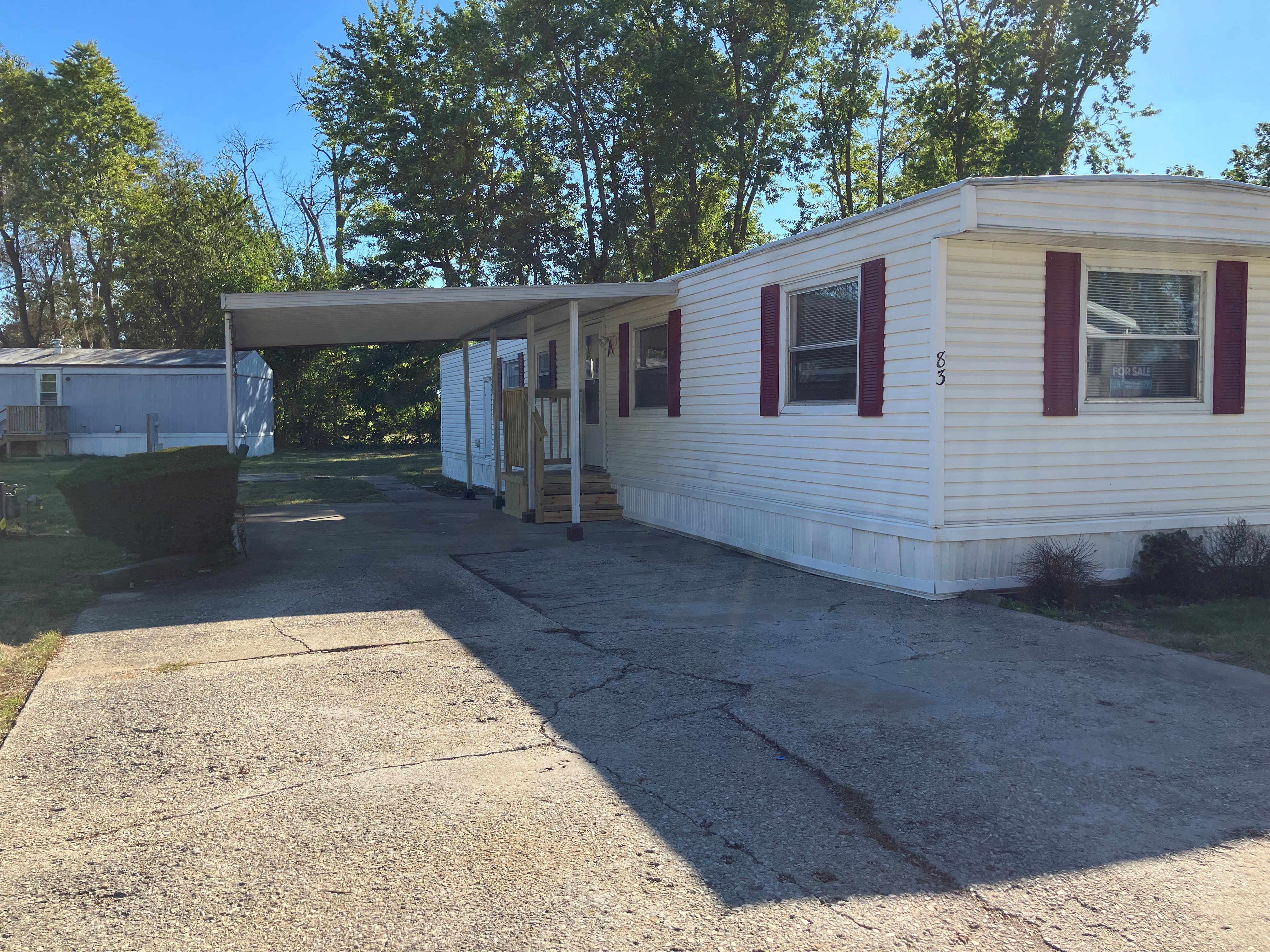 A photo of the Kimberly Terrace Home