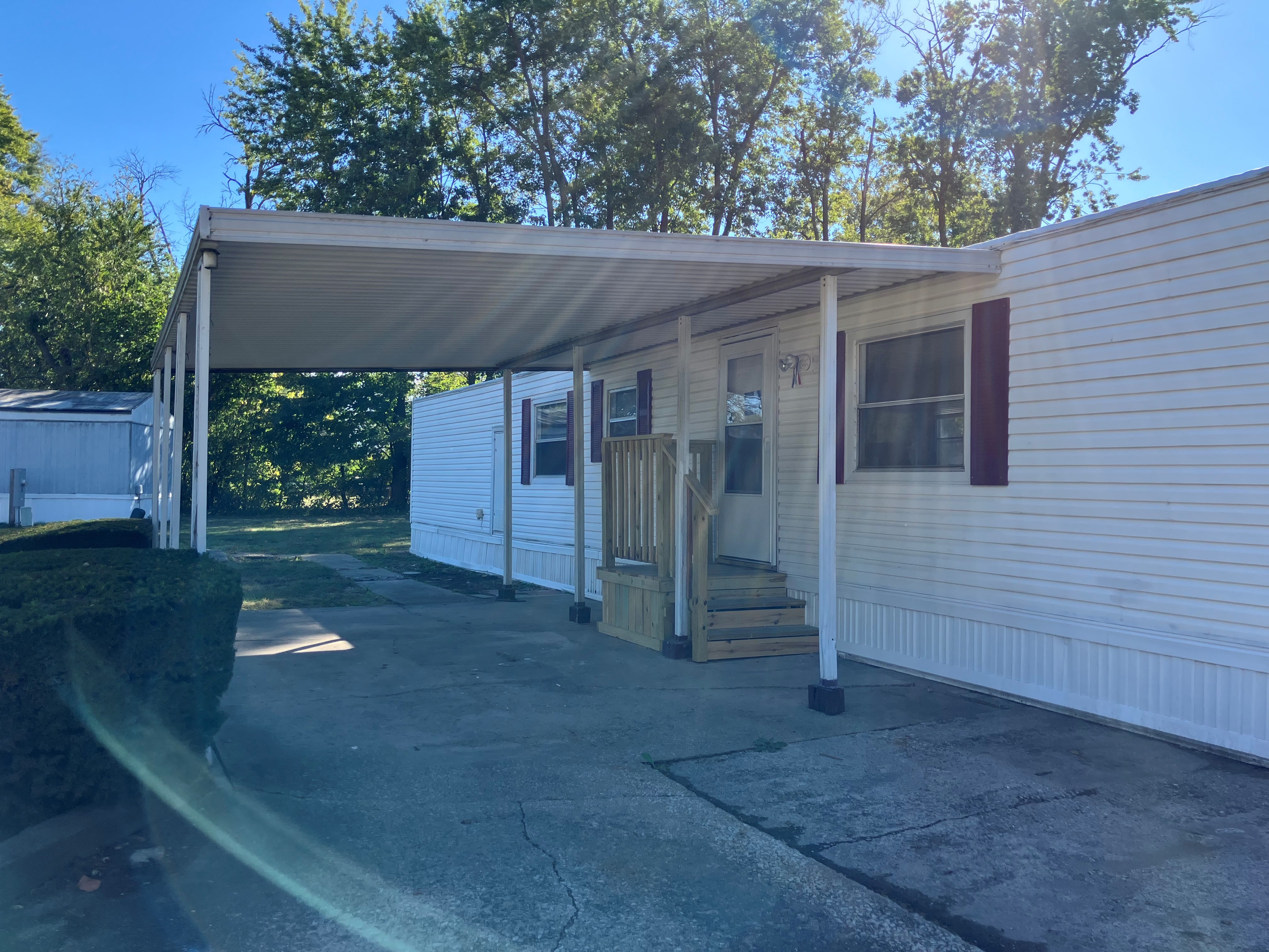 A photo of the Kimberly Terrace Home