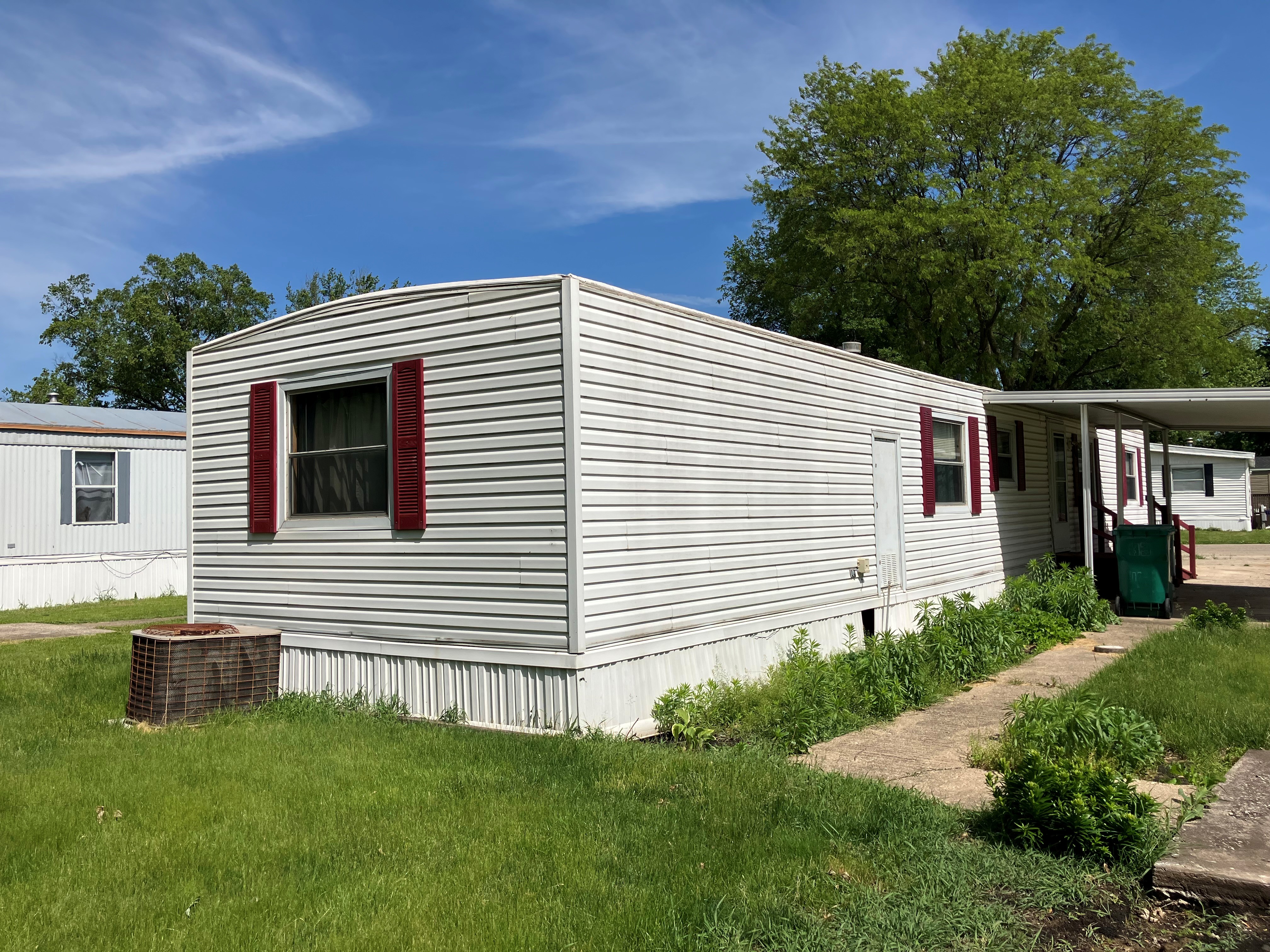 A photo of the Kimberly Terrace Home