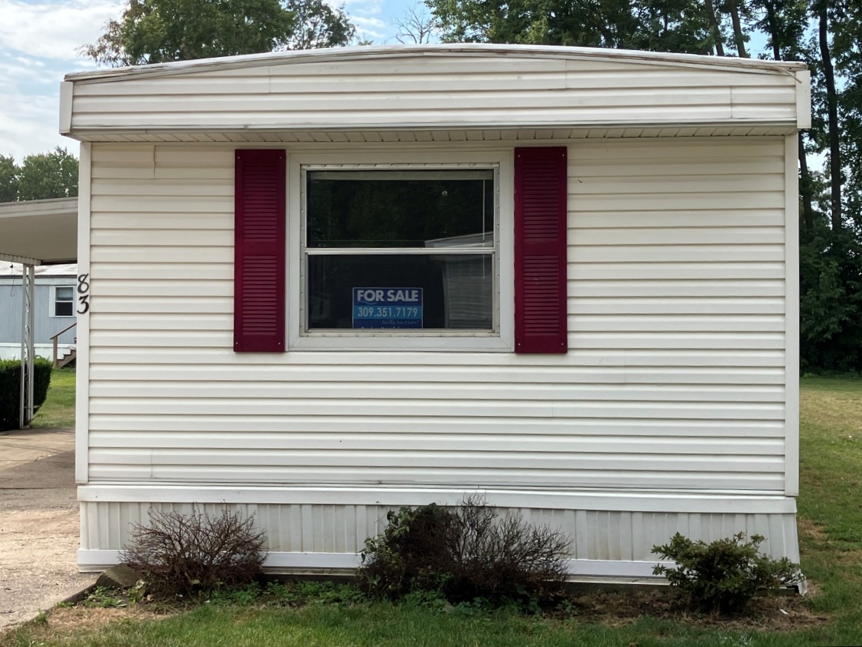 A photo of the Kimberly Terrace Home