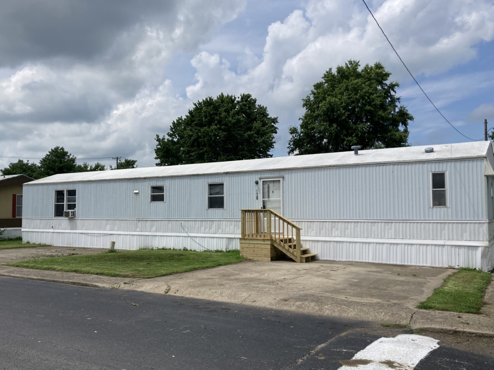 A photo of the Northwood Home