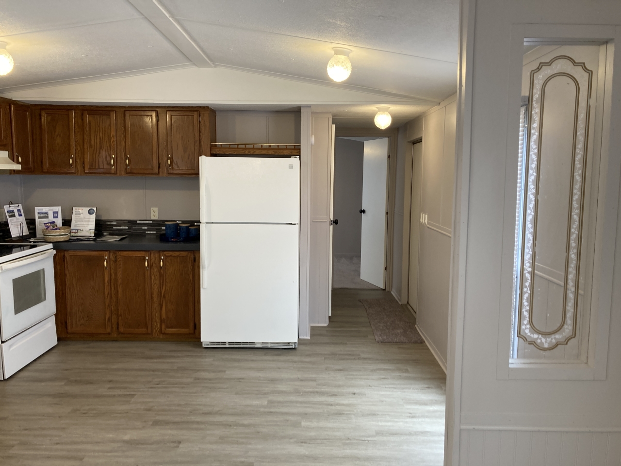 A photo of the Northwood Home