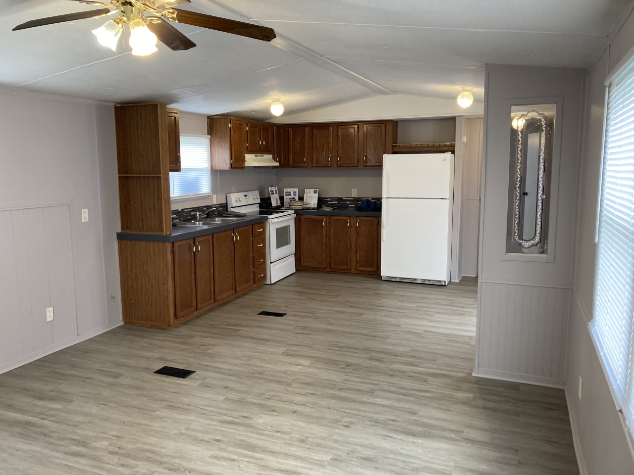 A photo of the Northwood Home