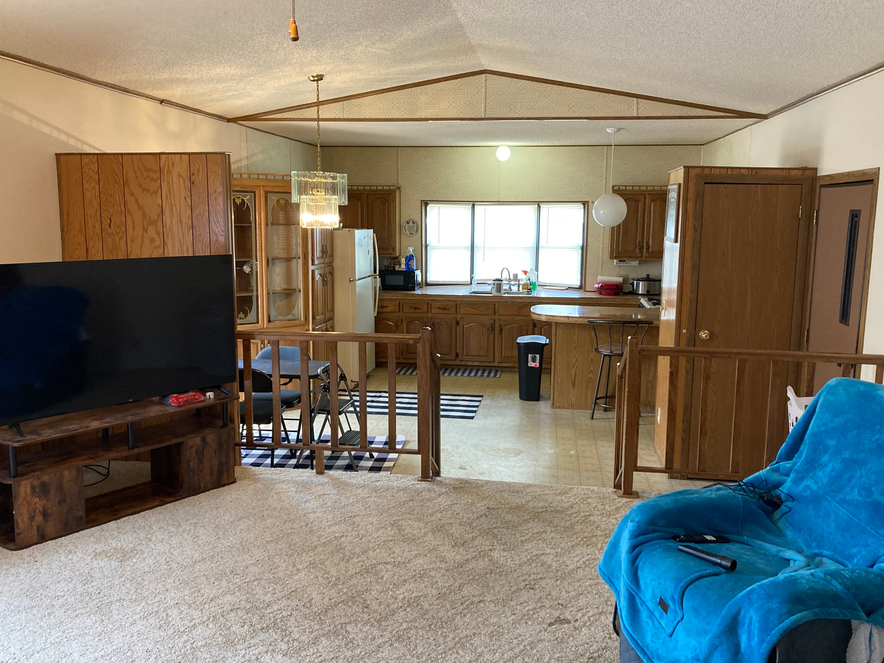A photo of the Whispering Pines Home