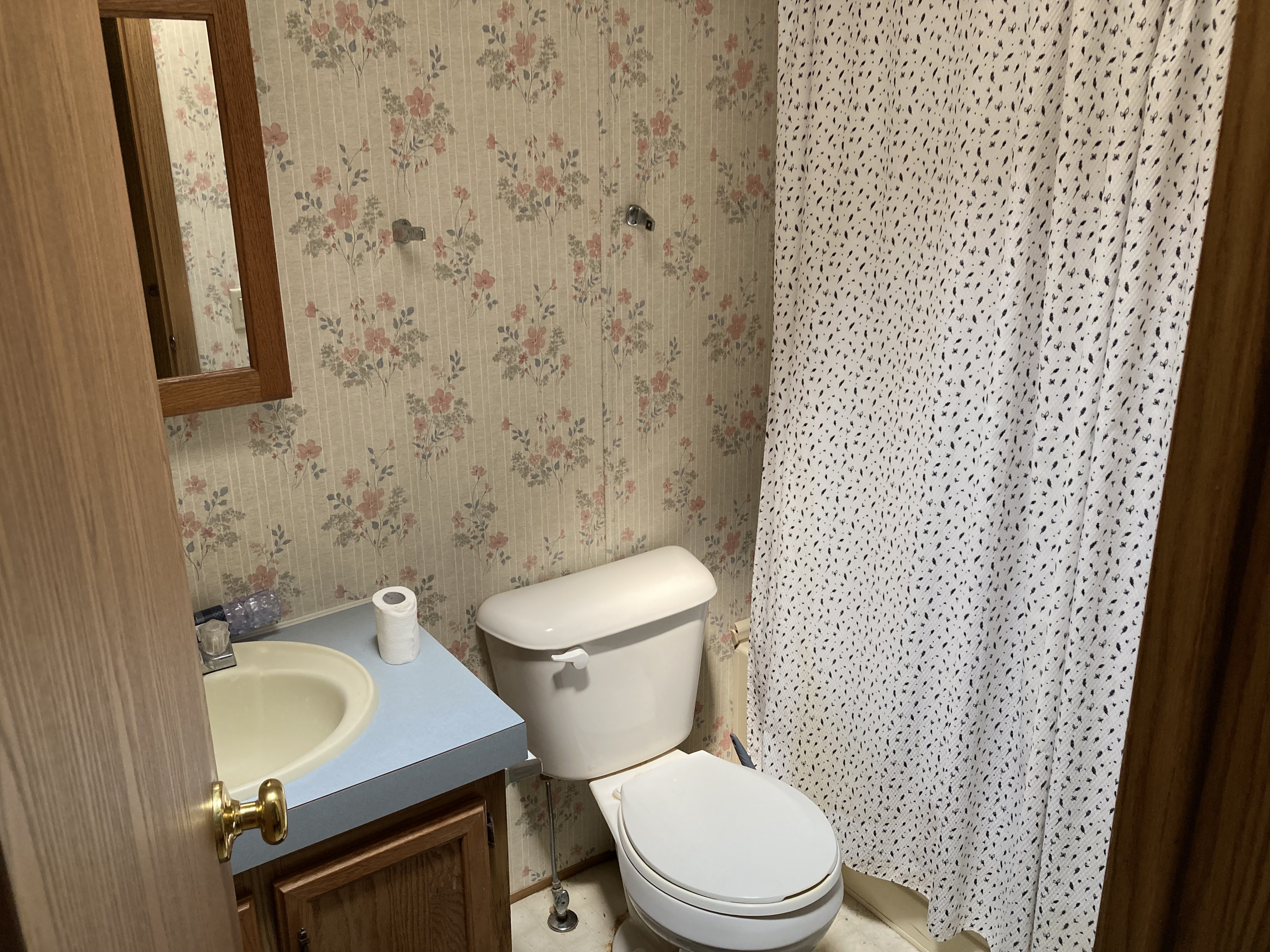 A photo of the Whispering Pines Home