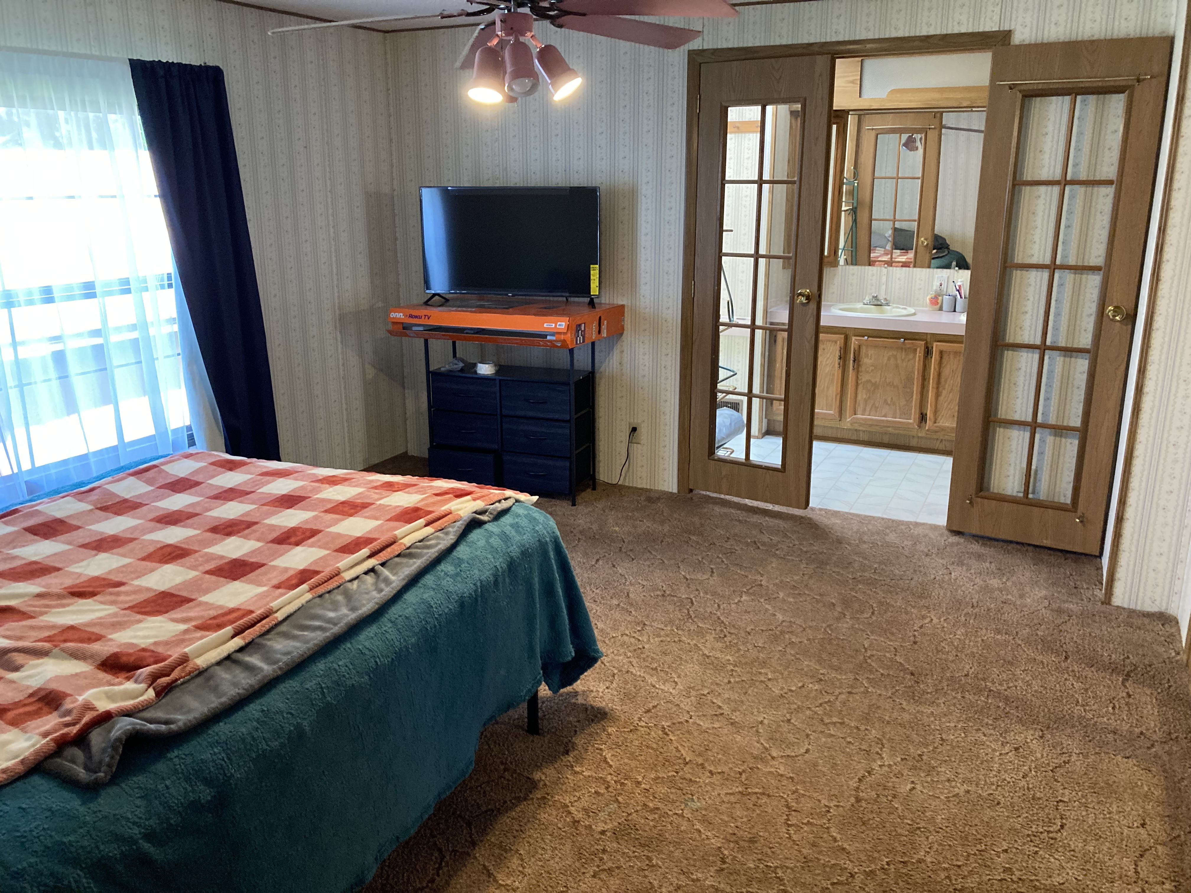 A photo of the Whispering Pines Home