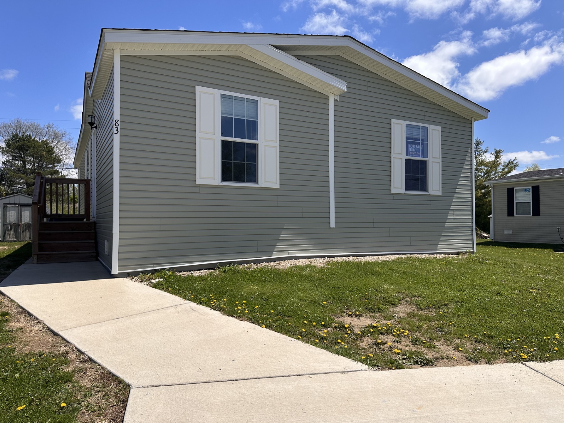 A photo of the Timber Heights Home