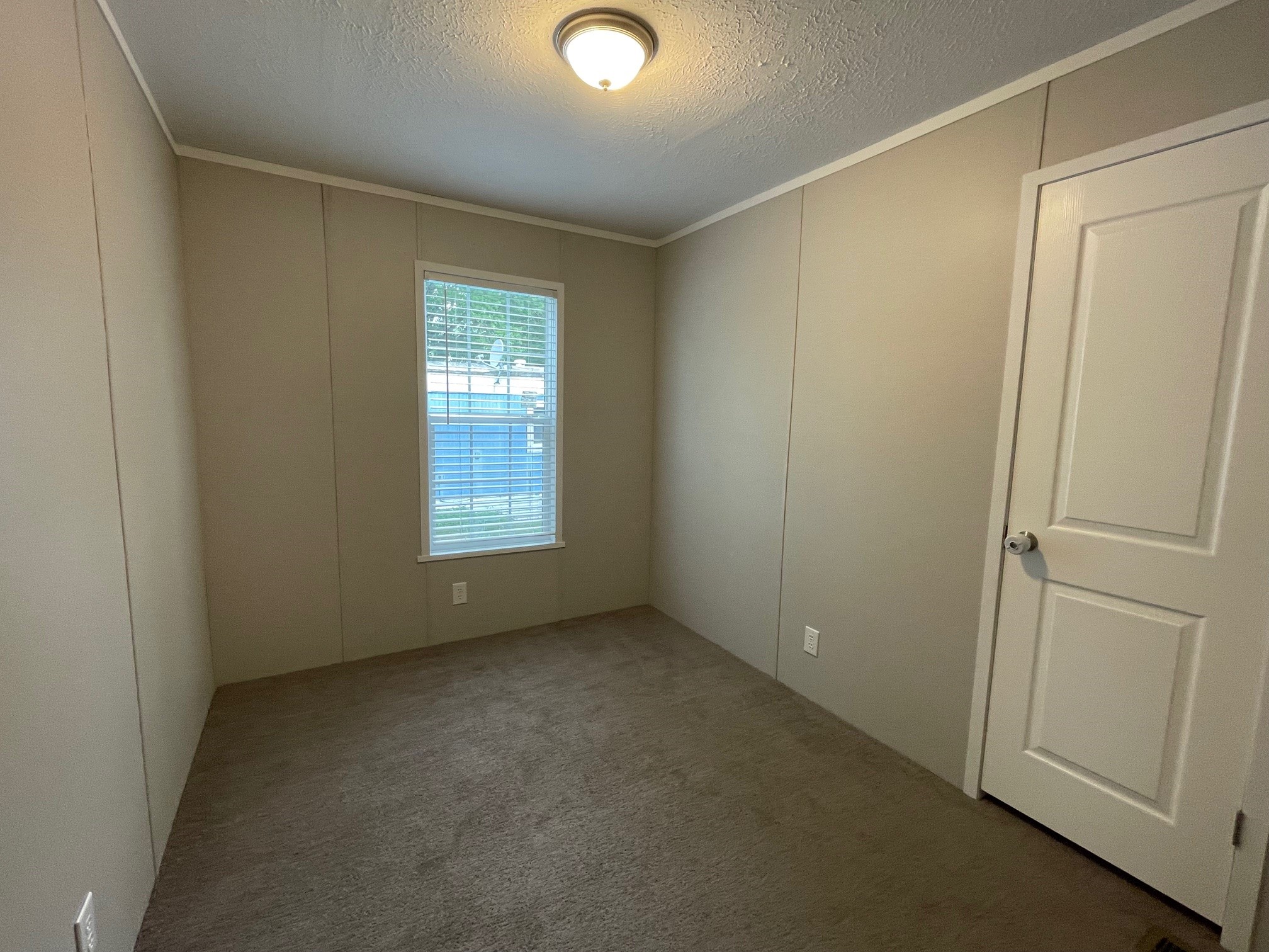 A photo of the Lake Village Home