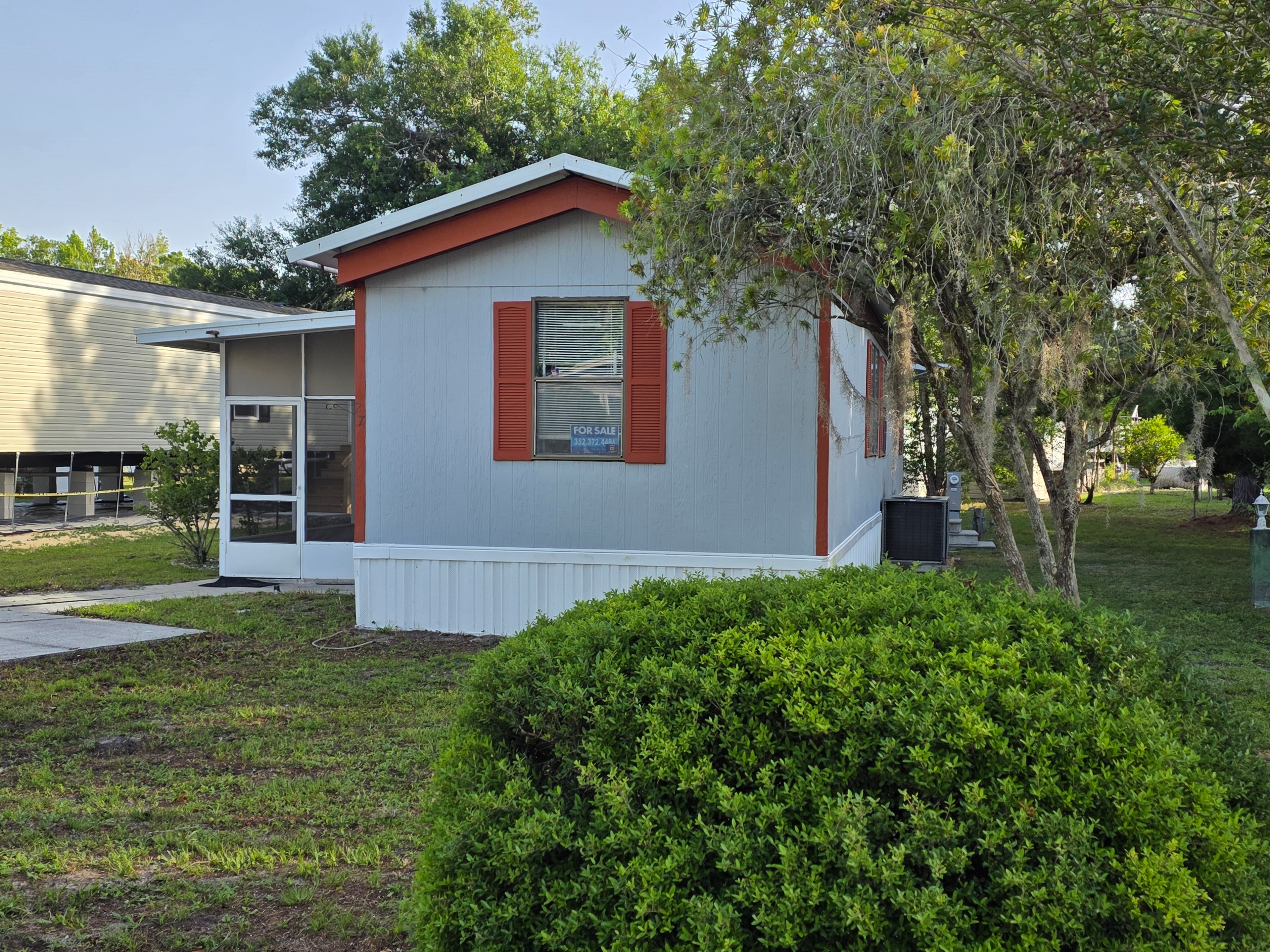 A photo of the Whitney   Home