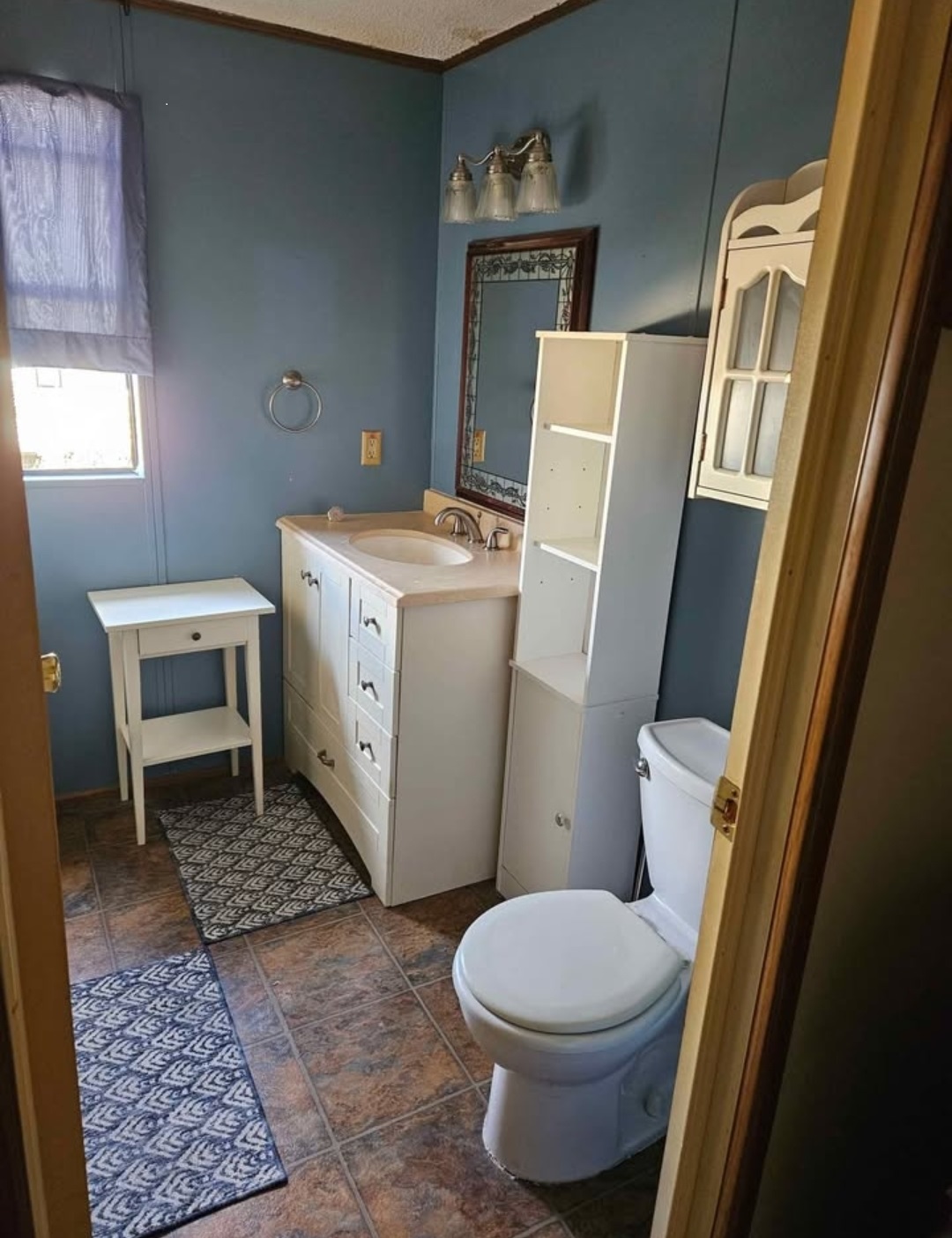 A photo of the Whitney   Home