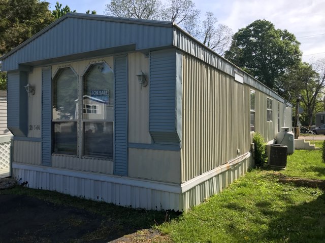 A photo of the Lexington Estates Home