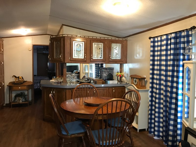 A photo of the Lexington Estates Home