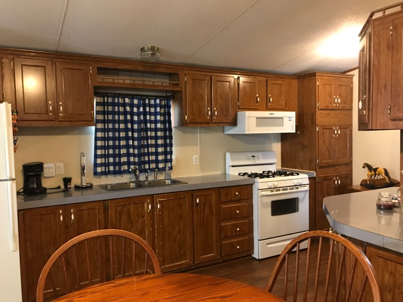 A photo of the Lexington Estates Home