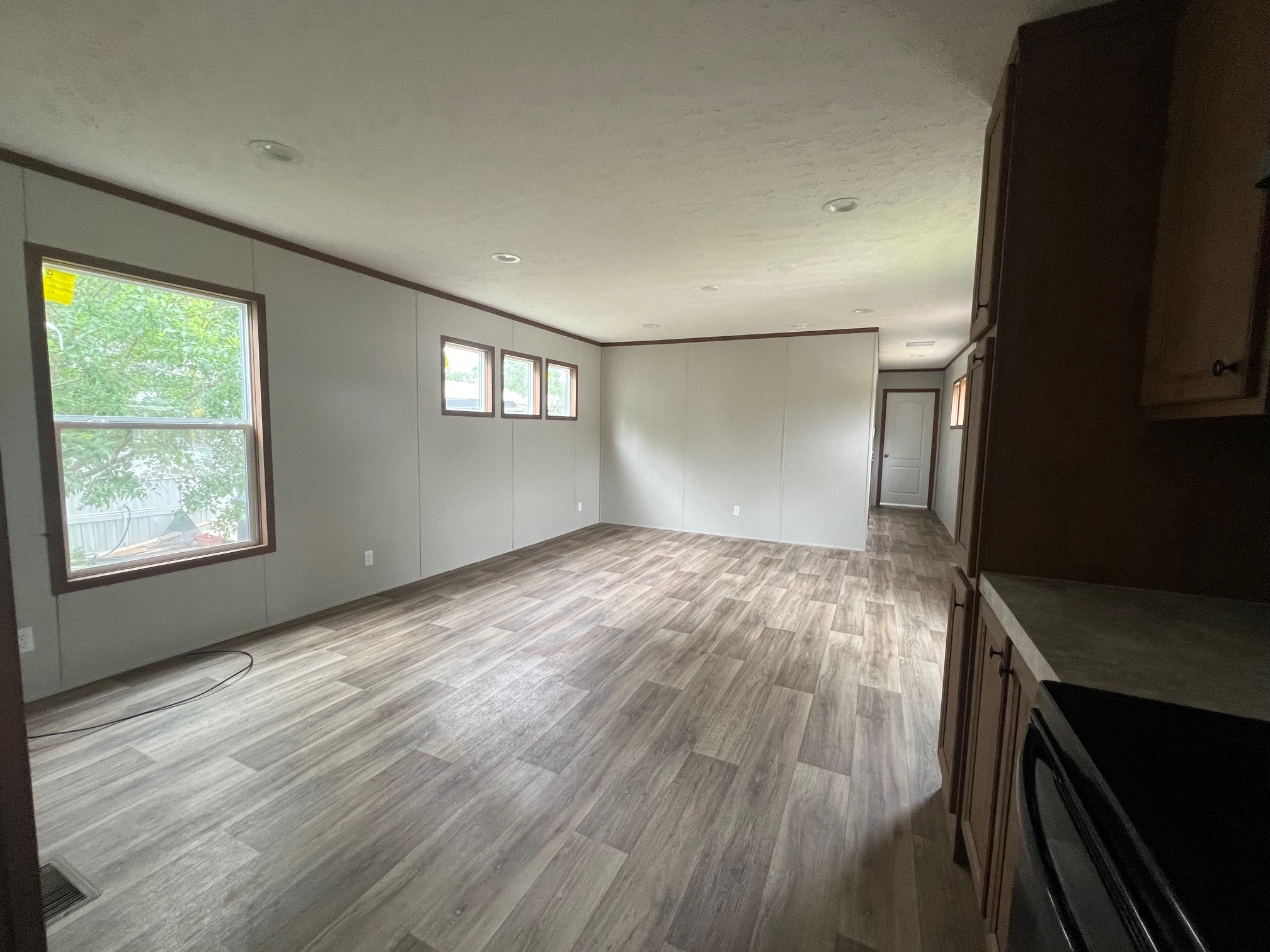A photo of the Pecan Creek Home