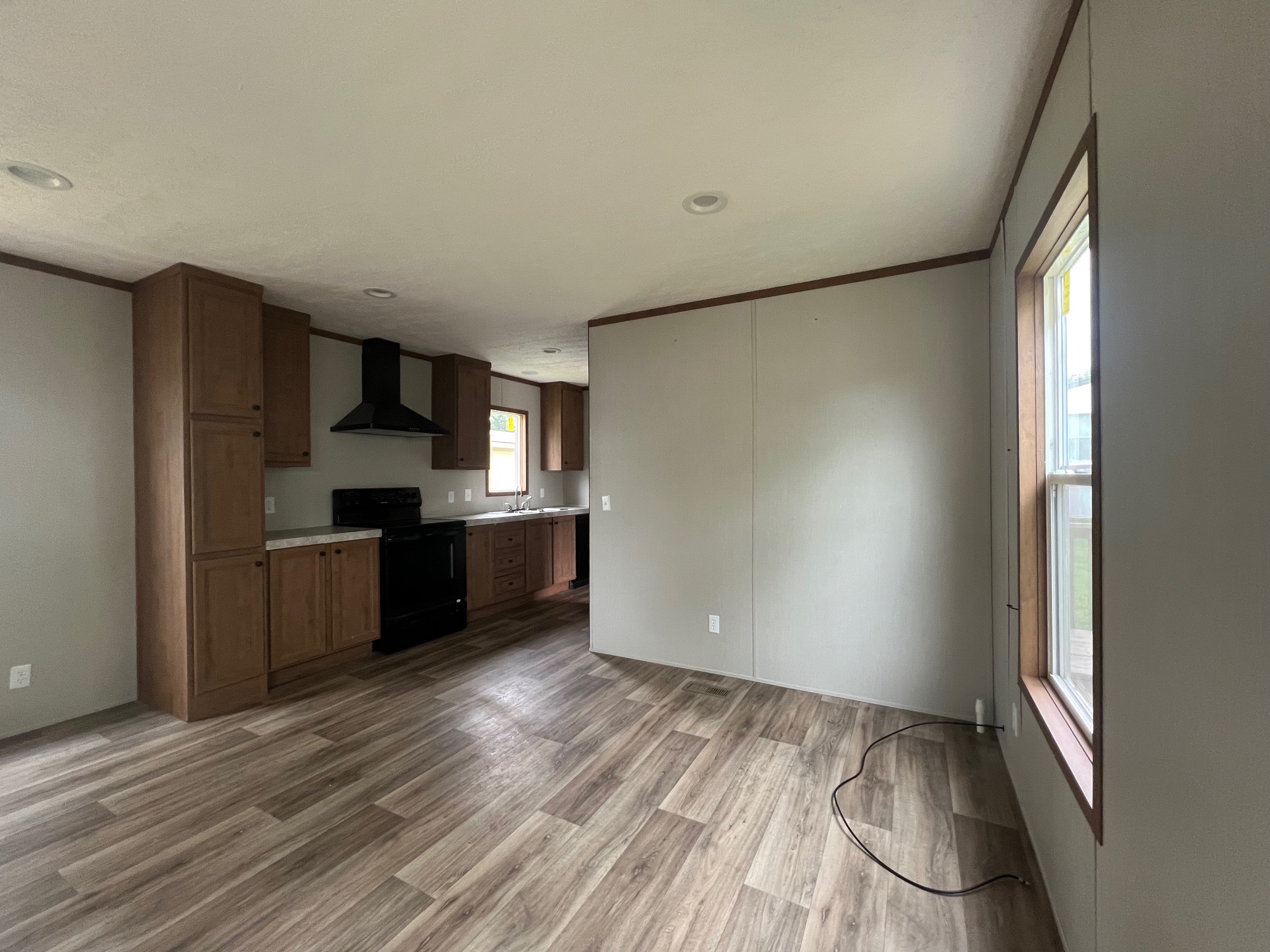 A photo of the Pecan Creek Home