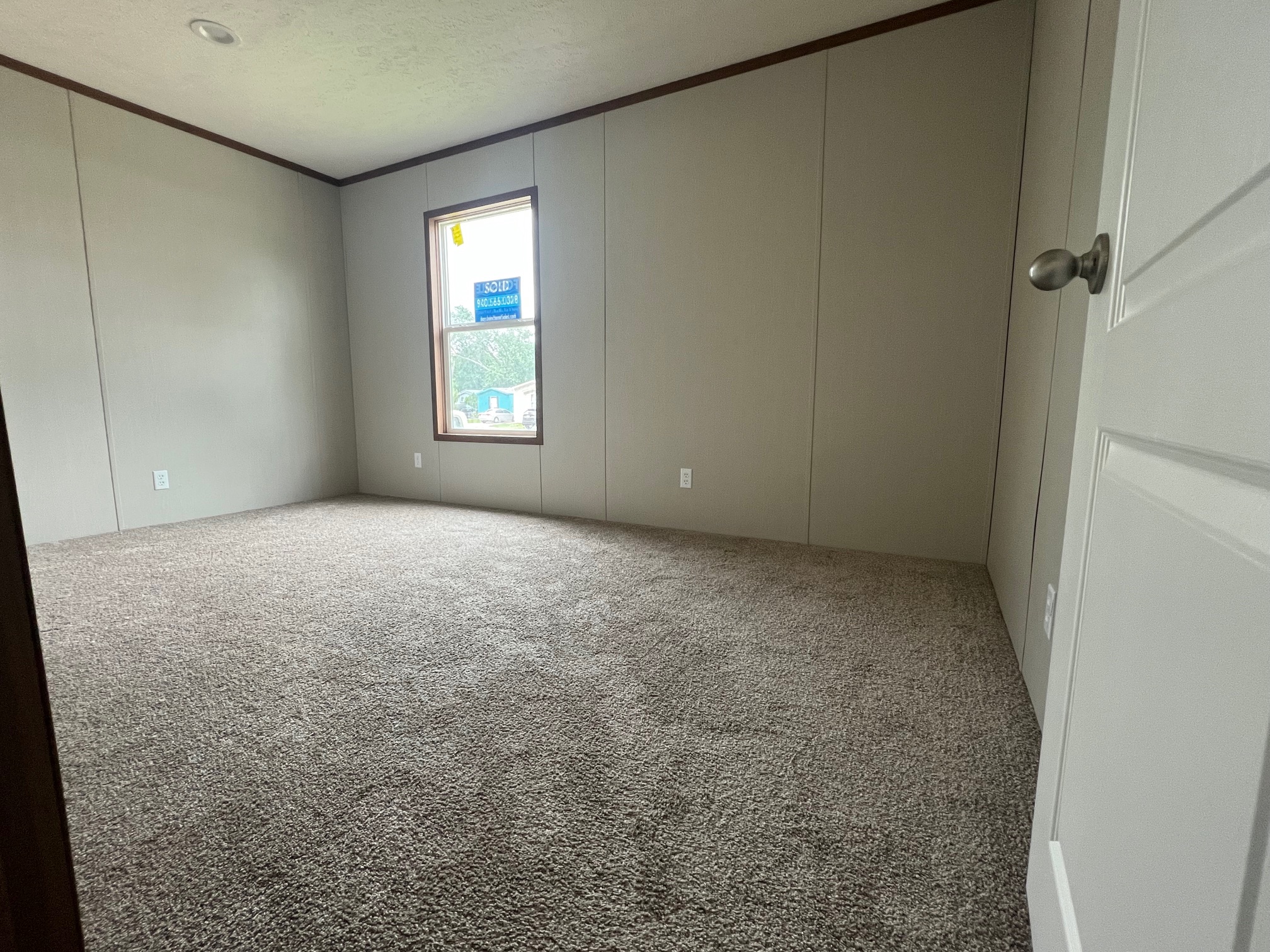 A photo of the Pecan Creek Home