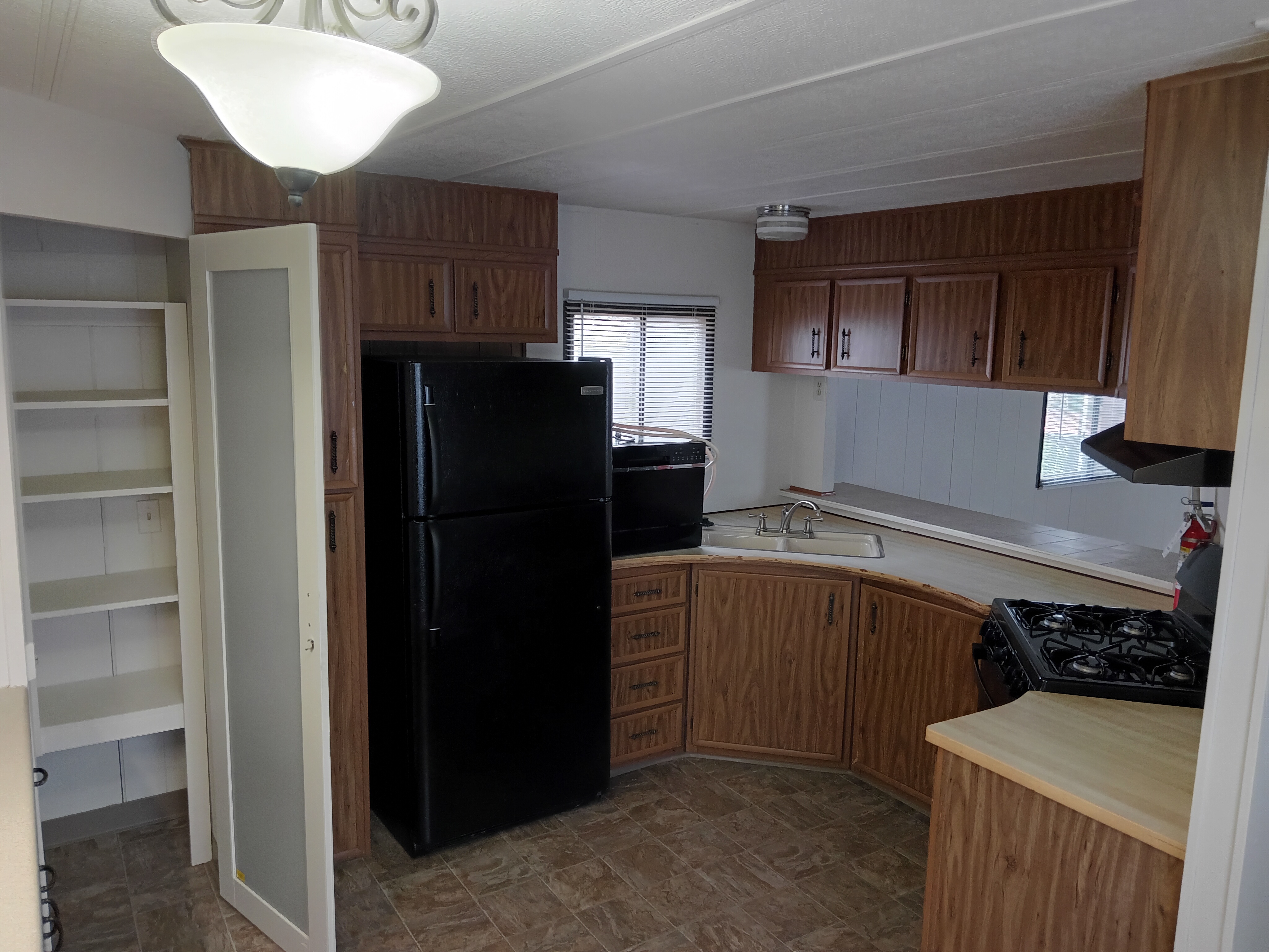 A photo of the Crestline Manor Home