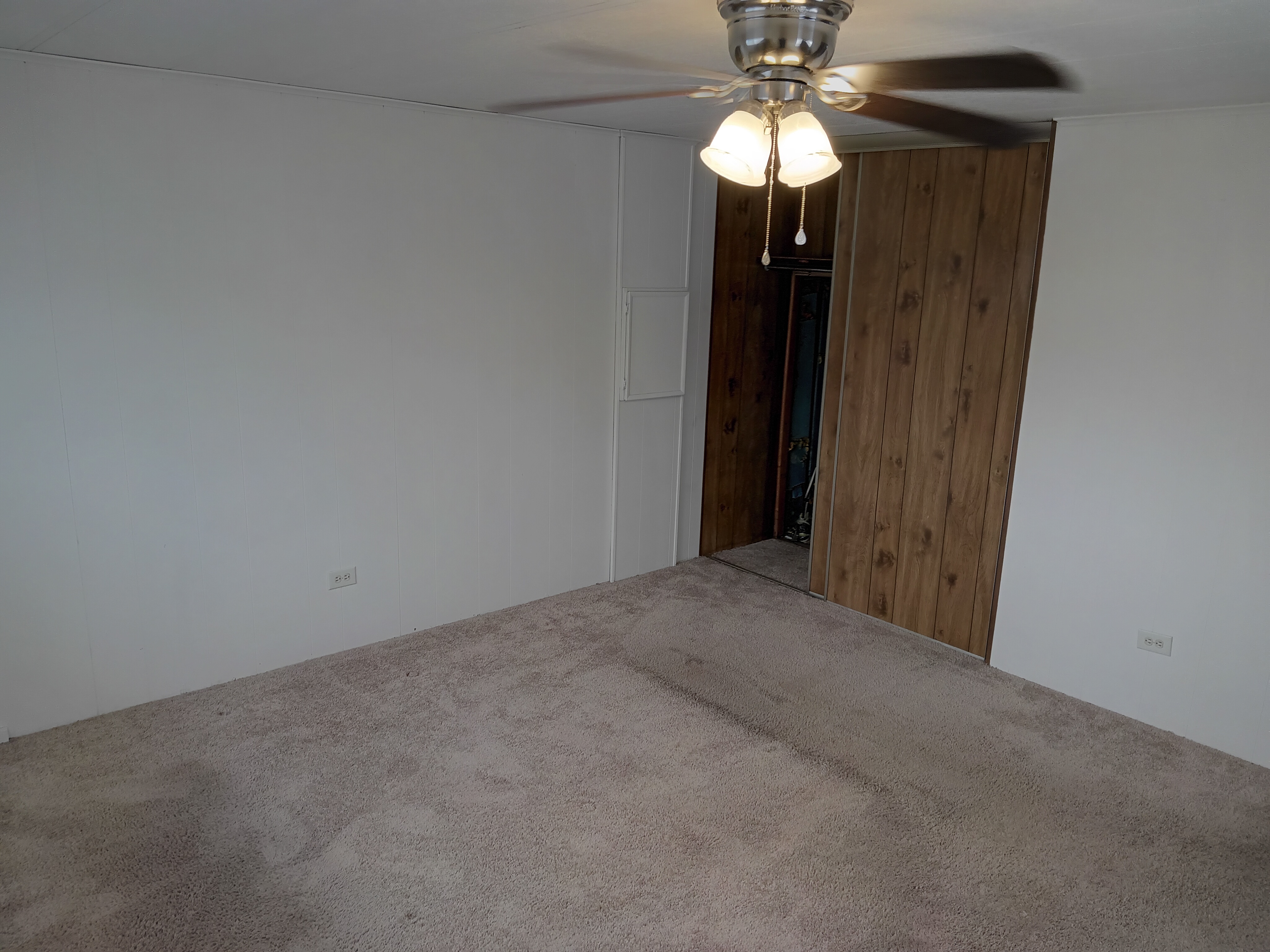 A photo of the Crestline Manor Home