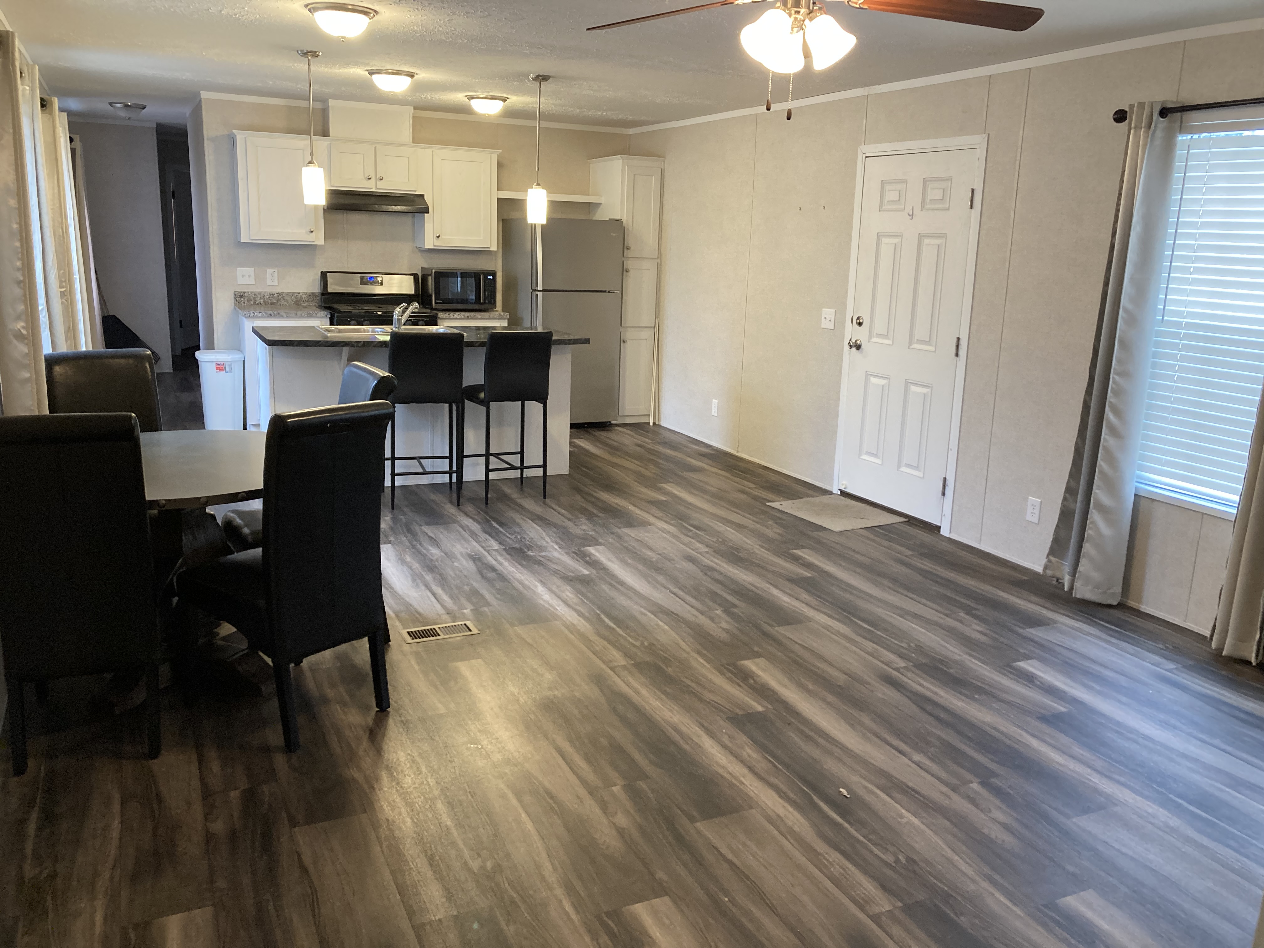 A photo of the Whispering Pines Home