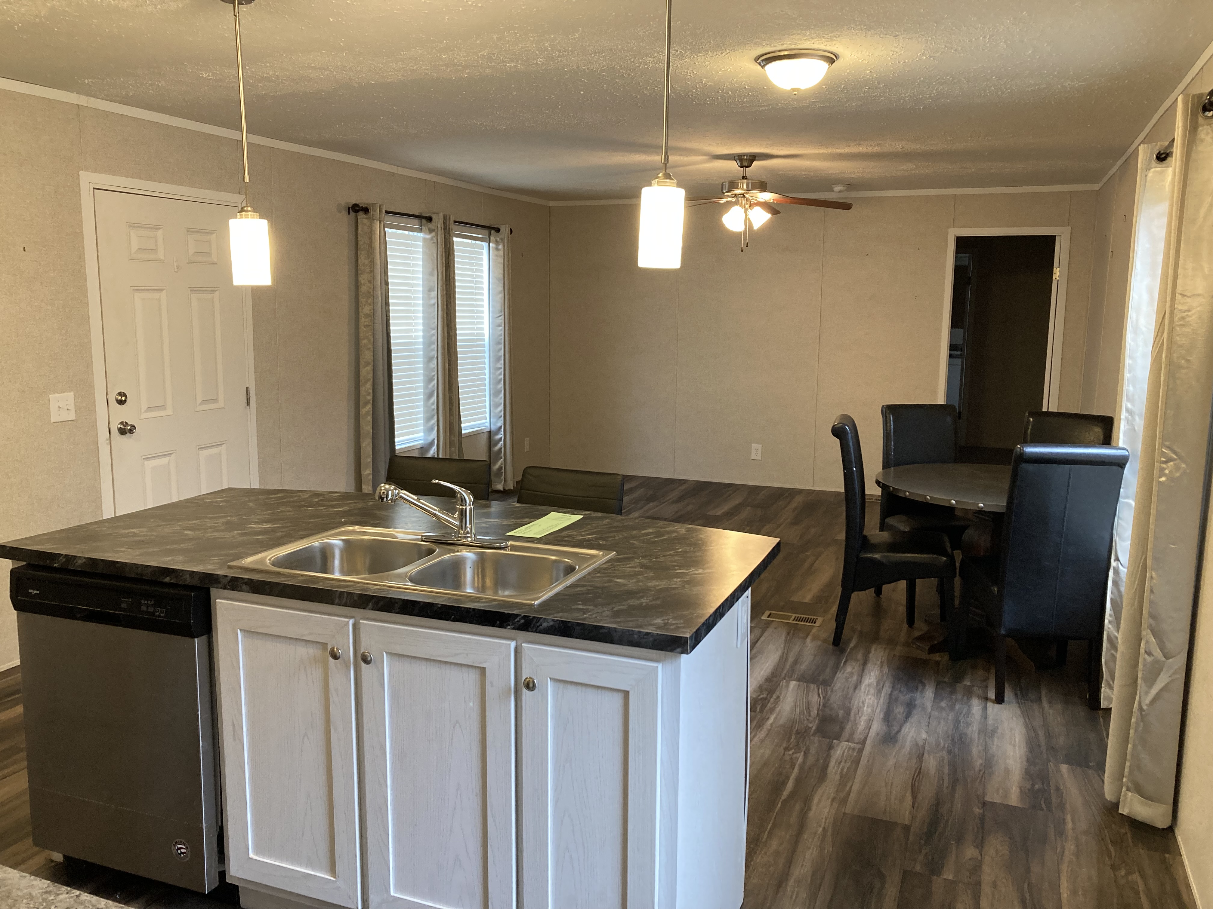 A photo of the Whispering Pines Home