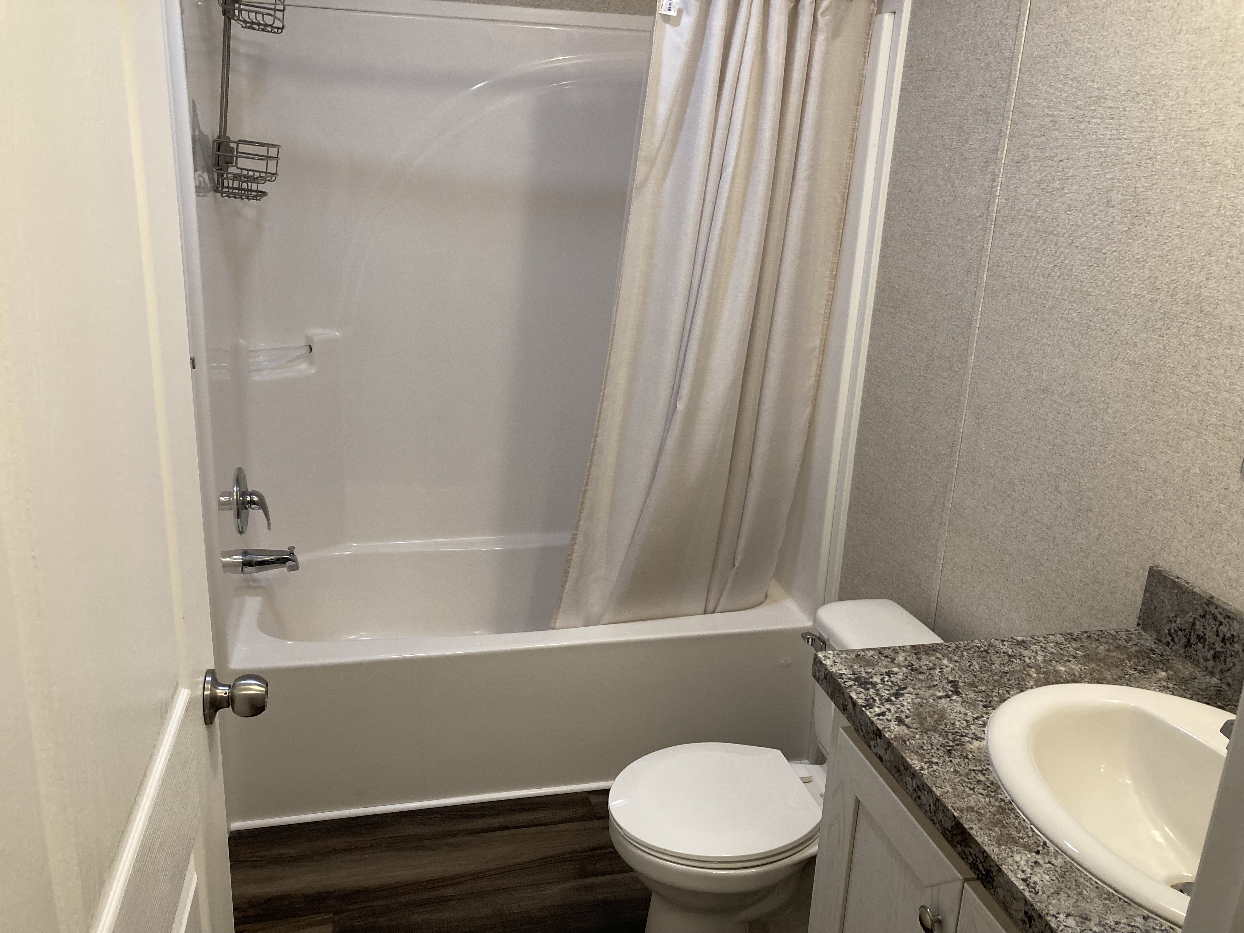 A photo of the Whispering Pines Home