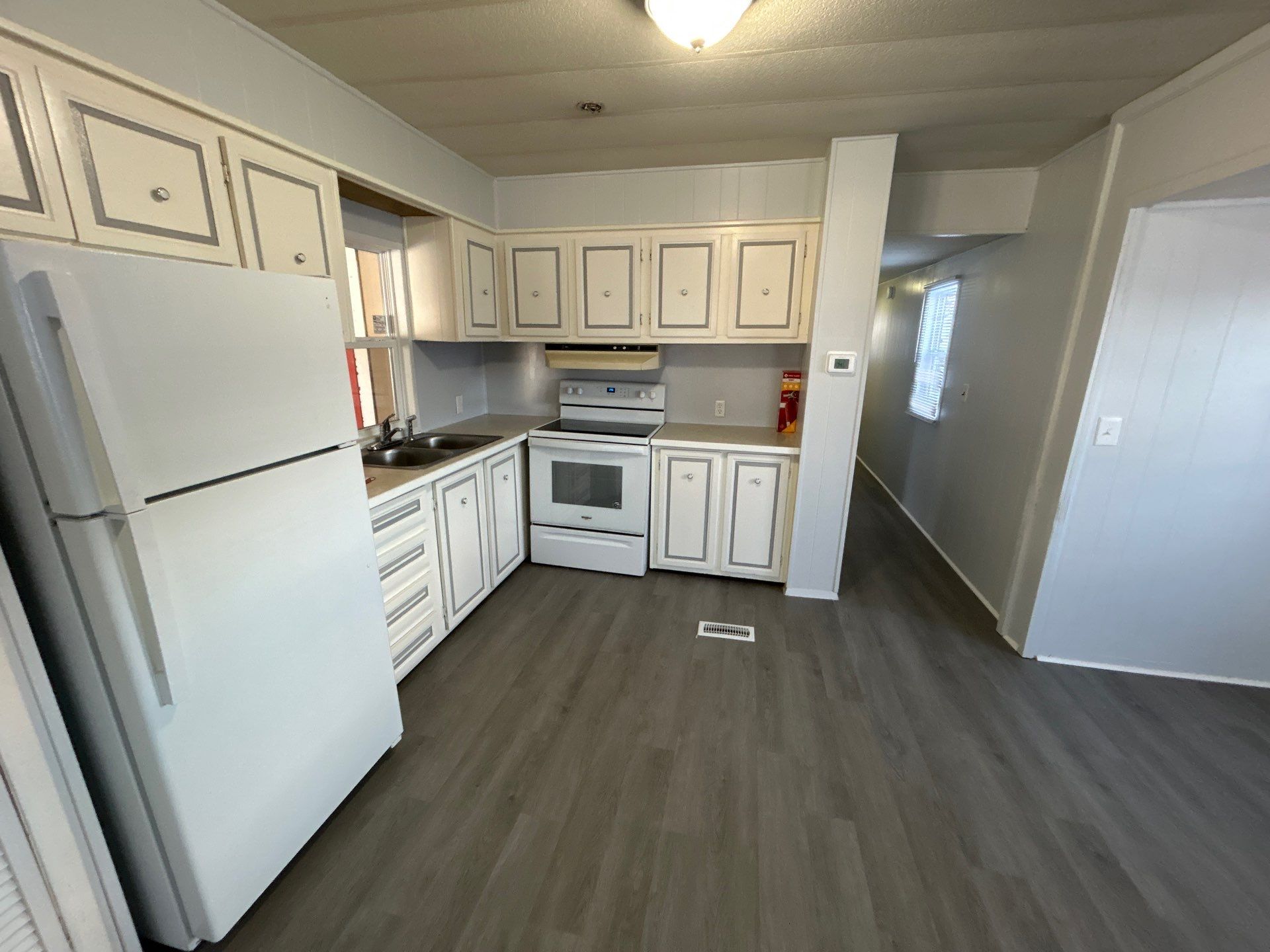 A photo of the Park Ridge Home