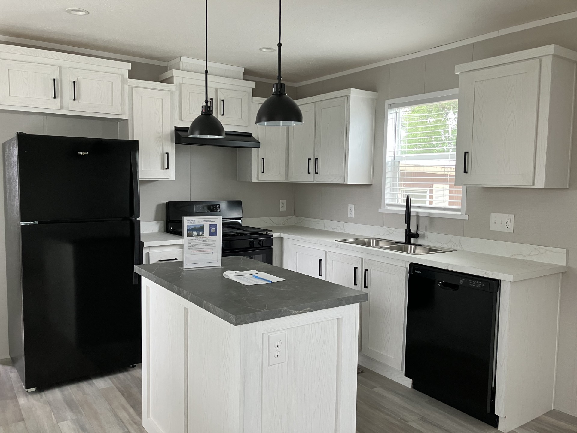 A photo of the Lake Onalaska Home