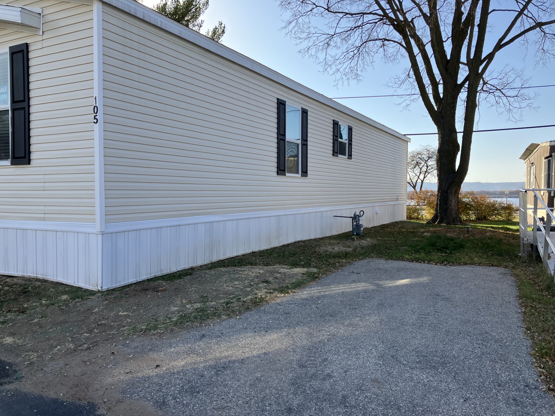 A photo of the Lake Onalaska Home